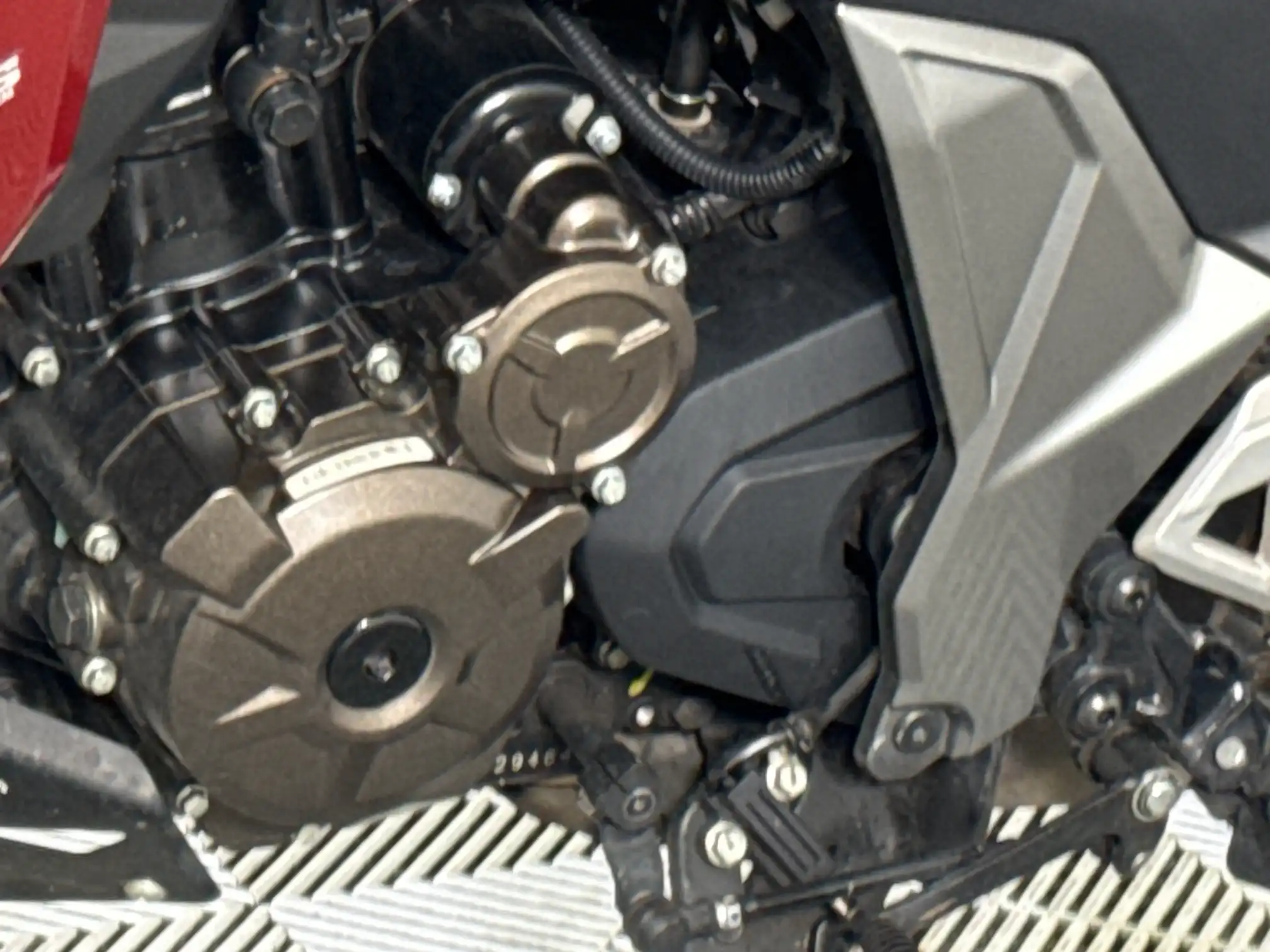 Suzuki 250