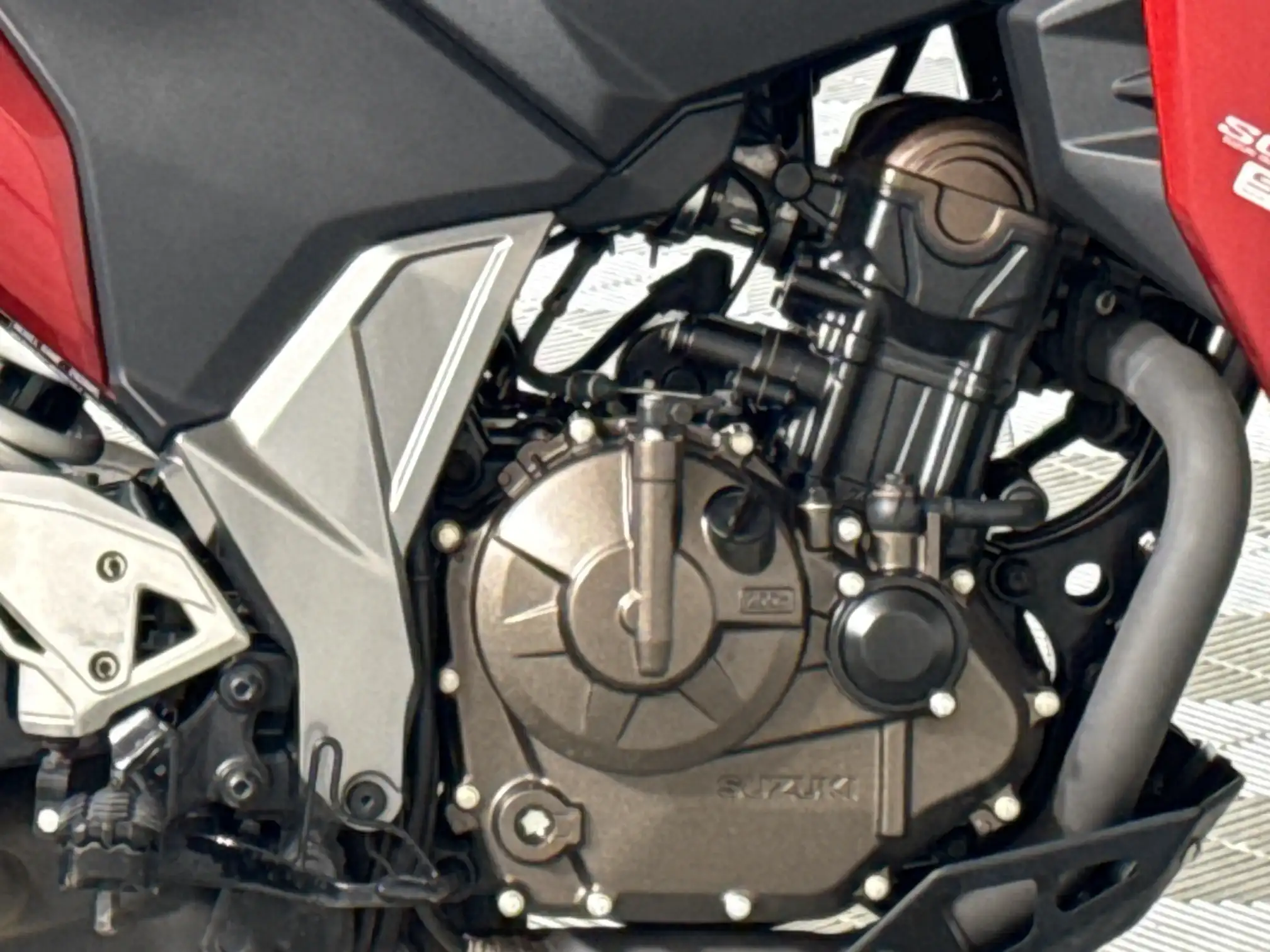 Suzuki 250