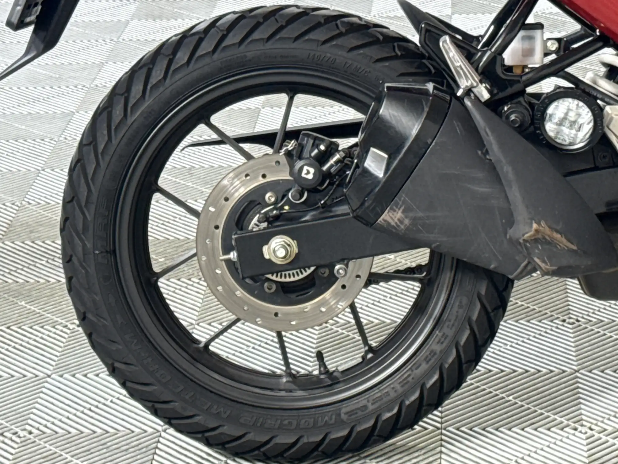 Suzuki 250