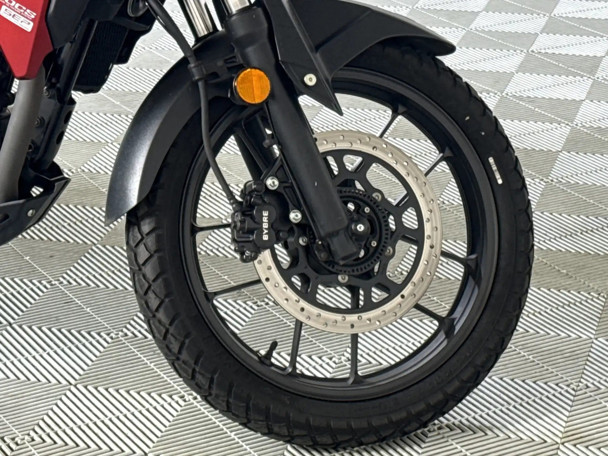 Suzuki 250