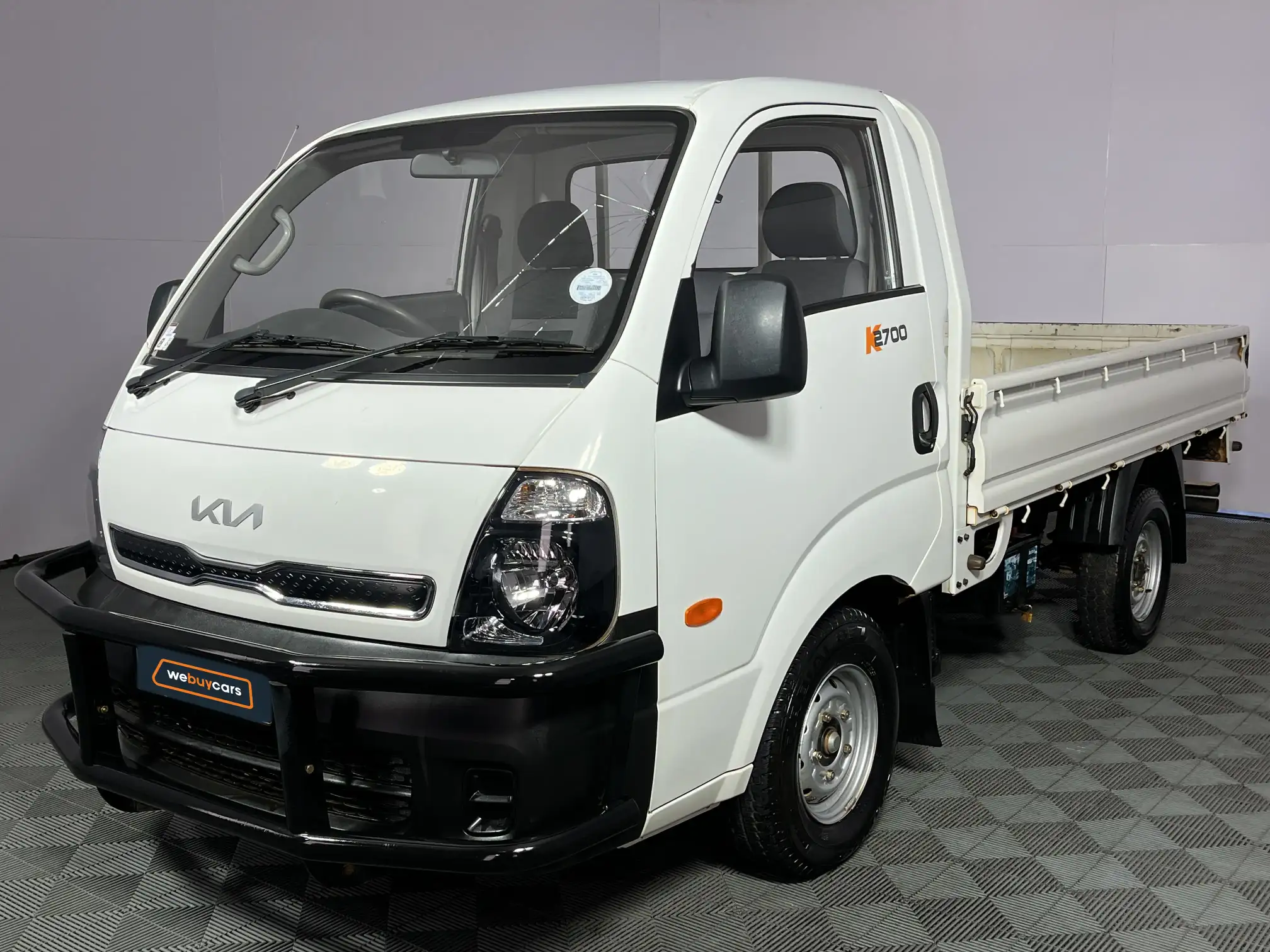 2023 KIA K 2700