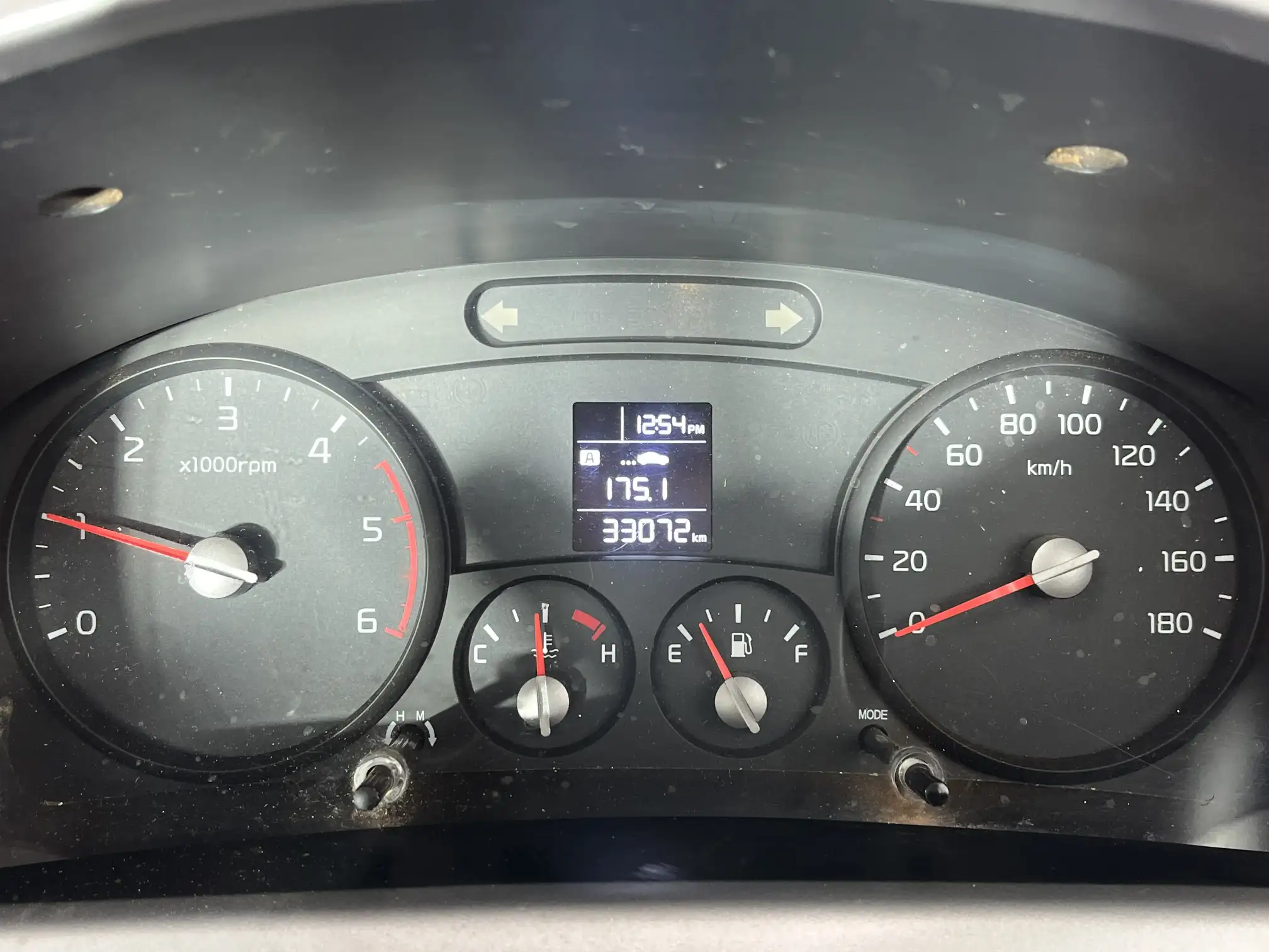 KIA K 2700