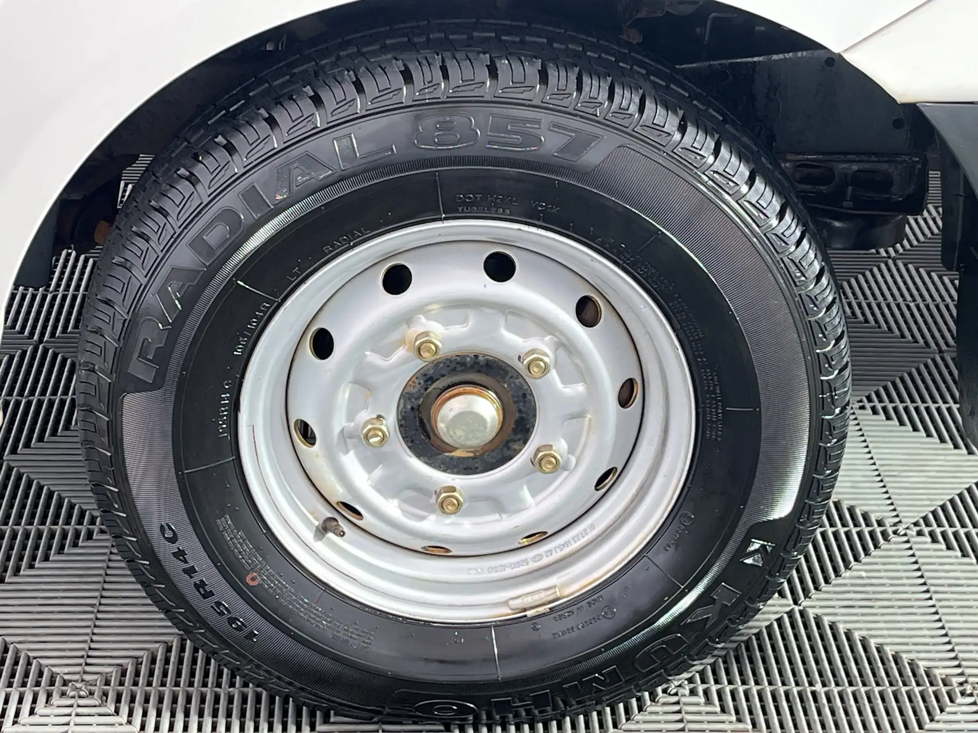 KIA K 2700
