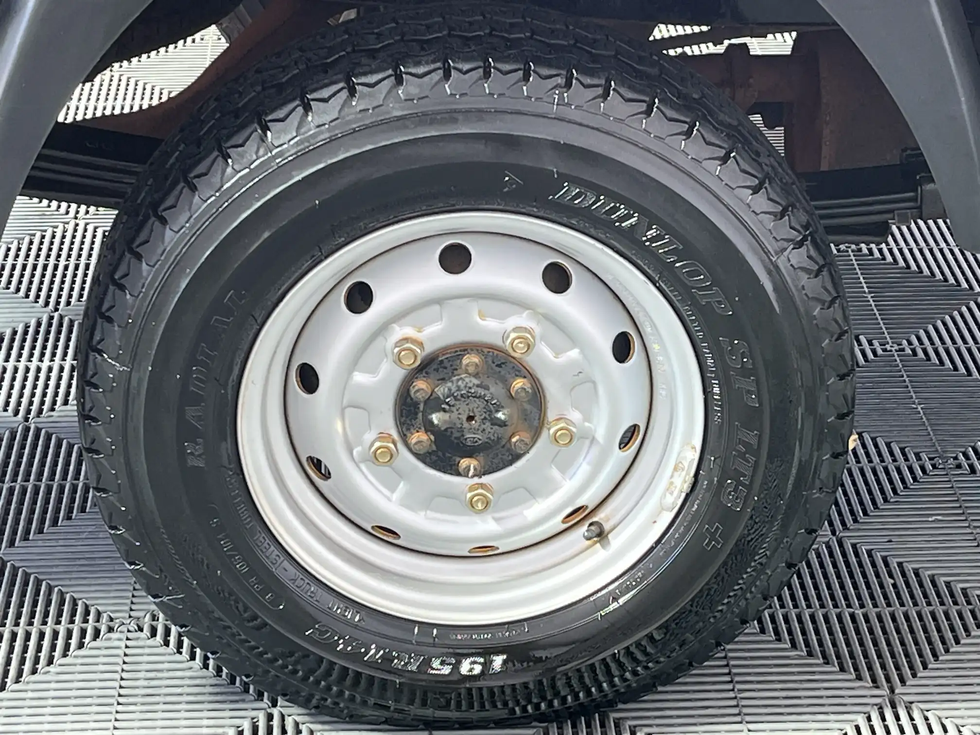 KIA K 2700