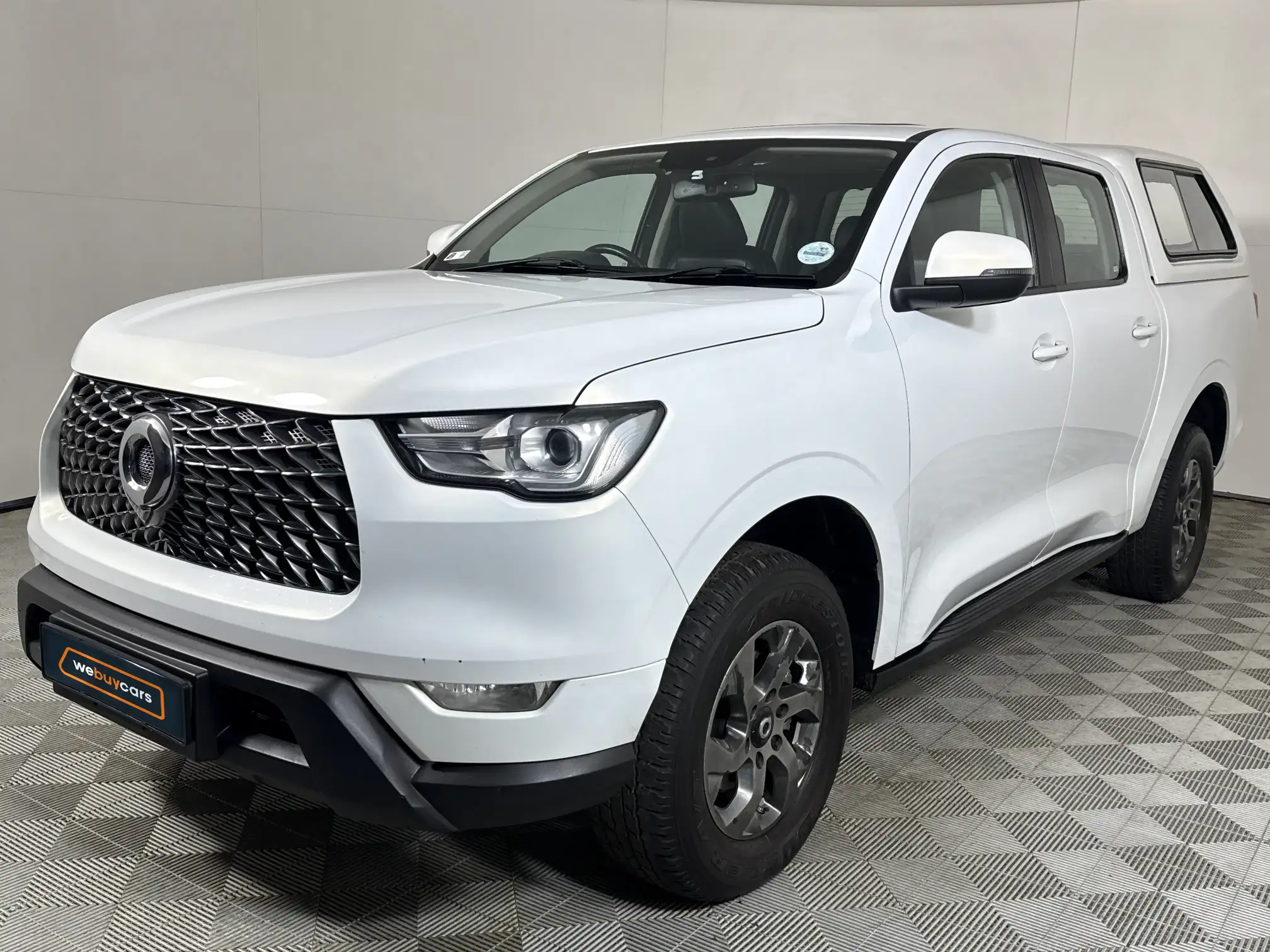 2023 GWM P-Series