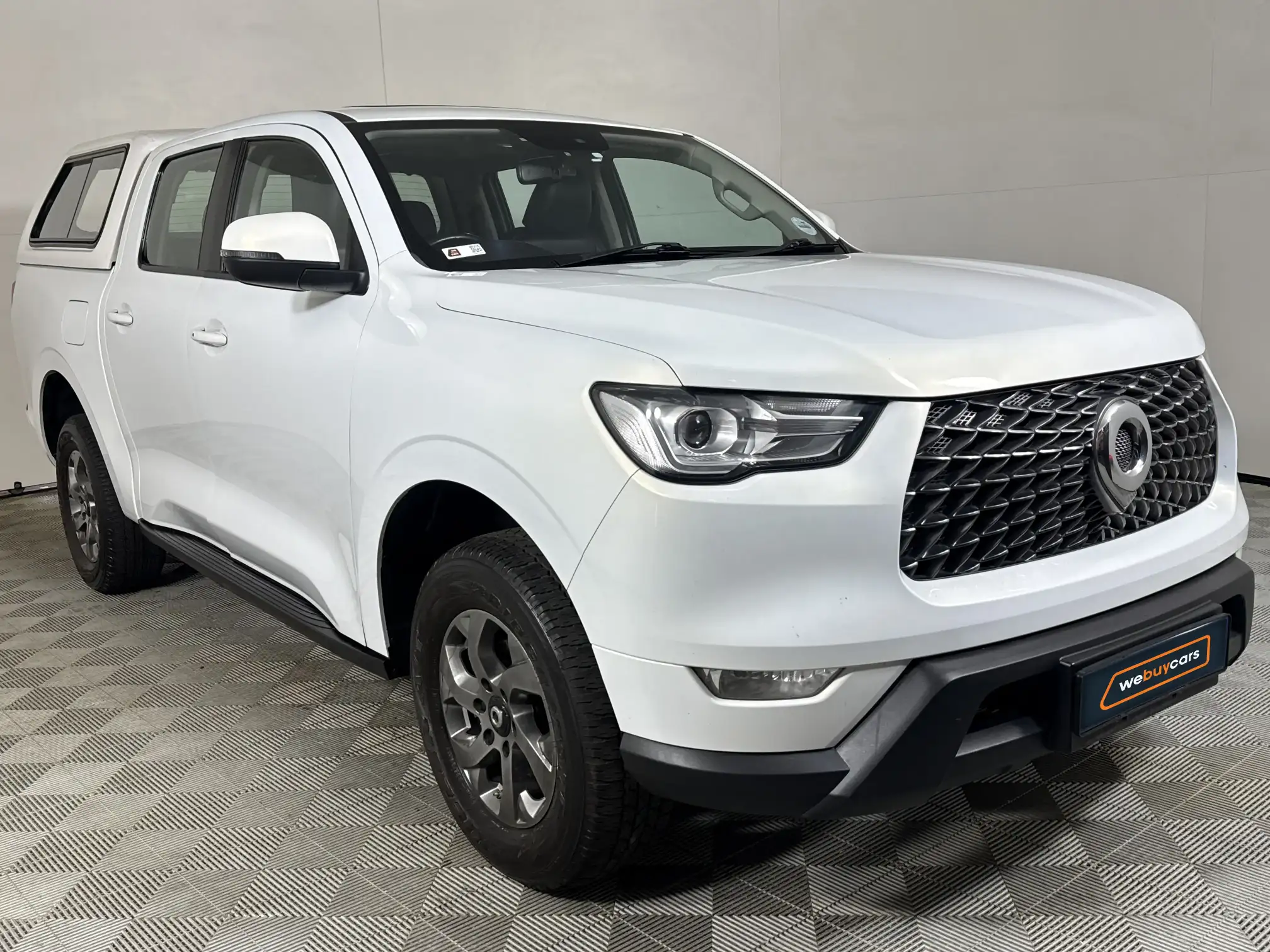 GWM P-Series