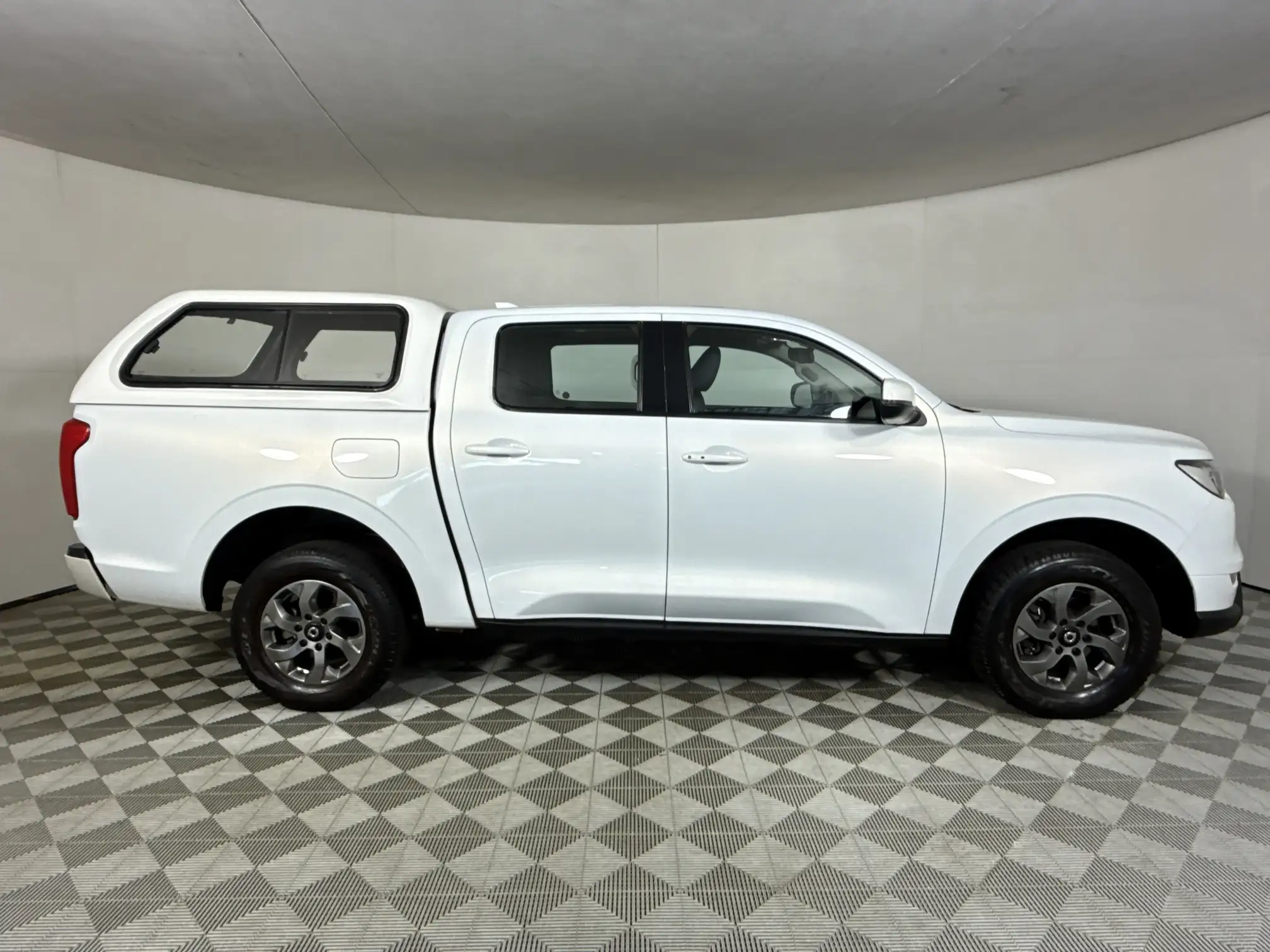 GWM P-Series