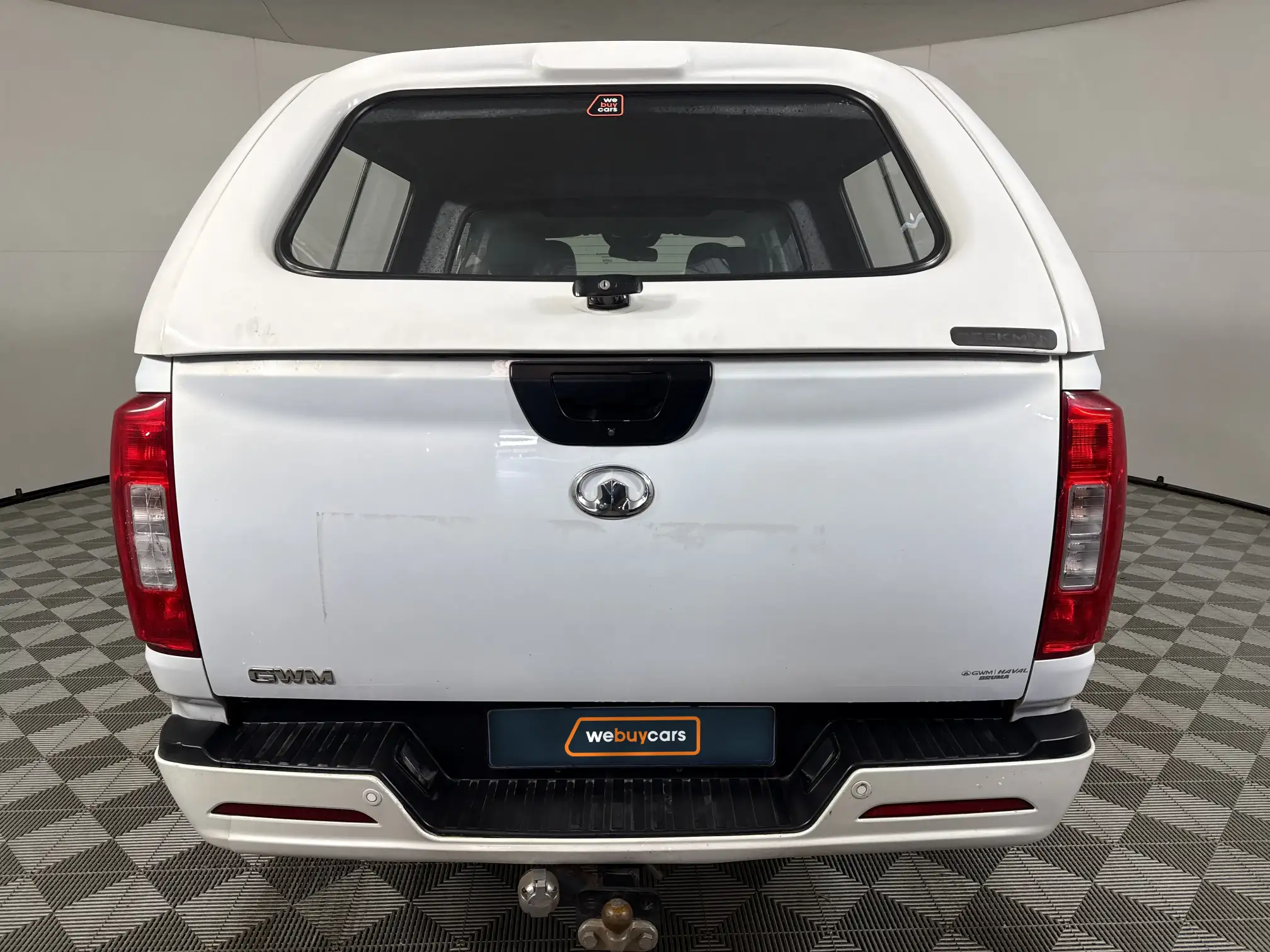 GWM P-Series