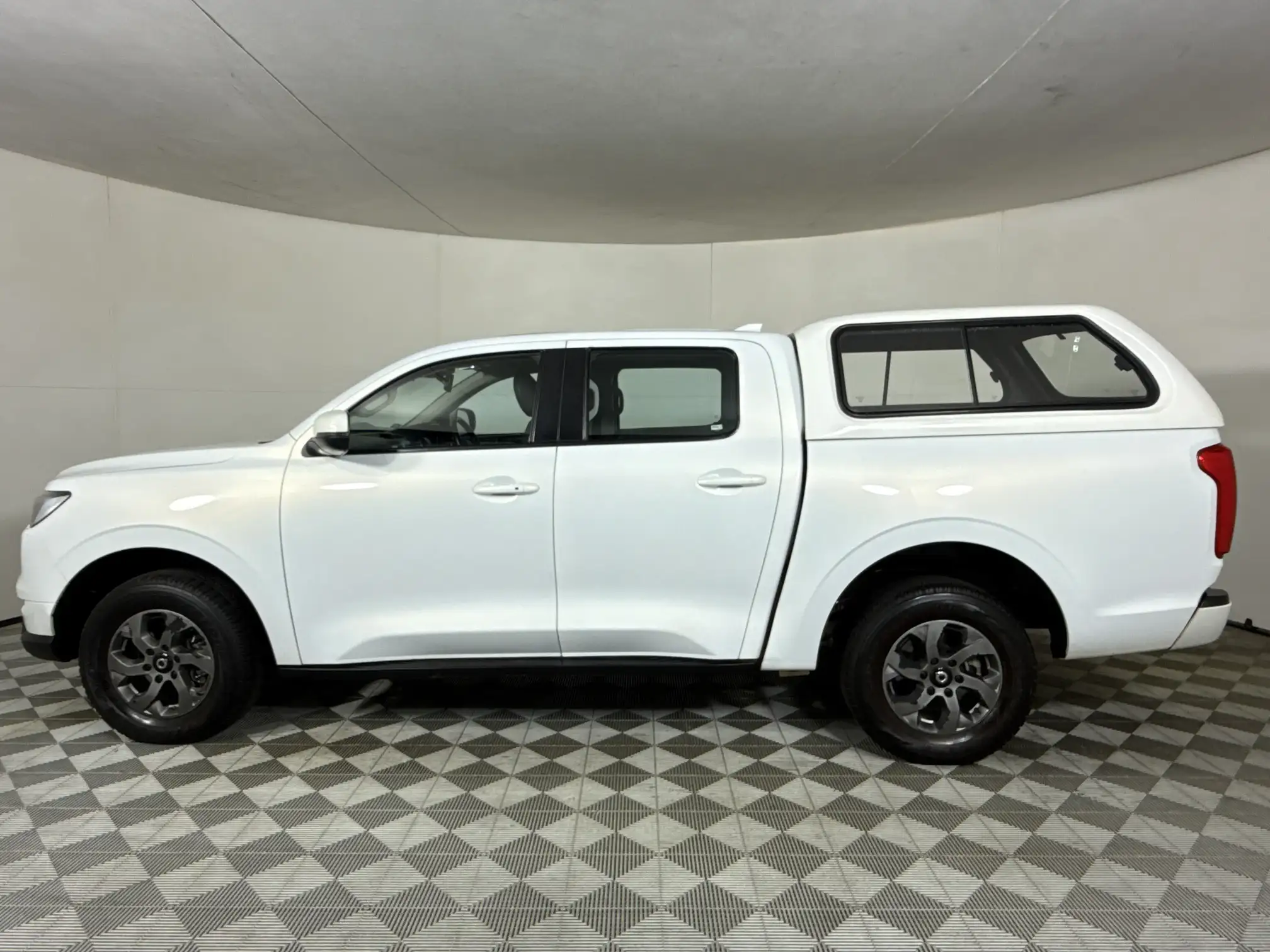 GWM P-Series
