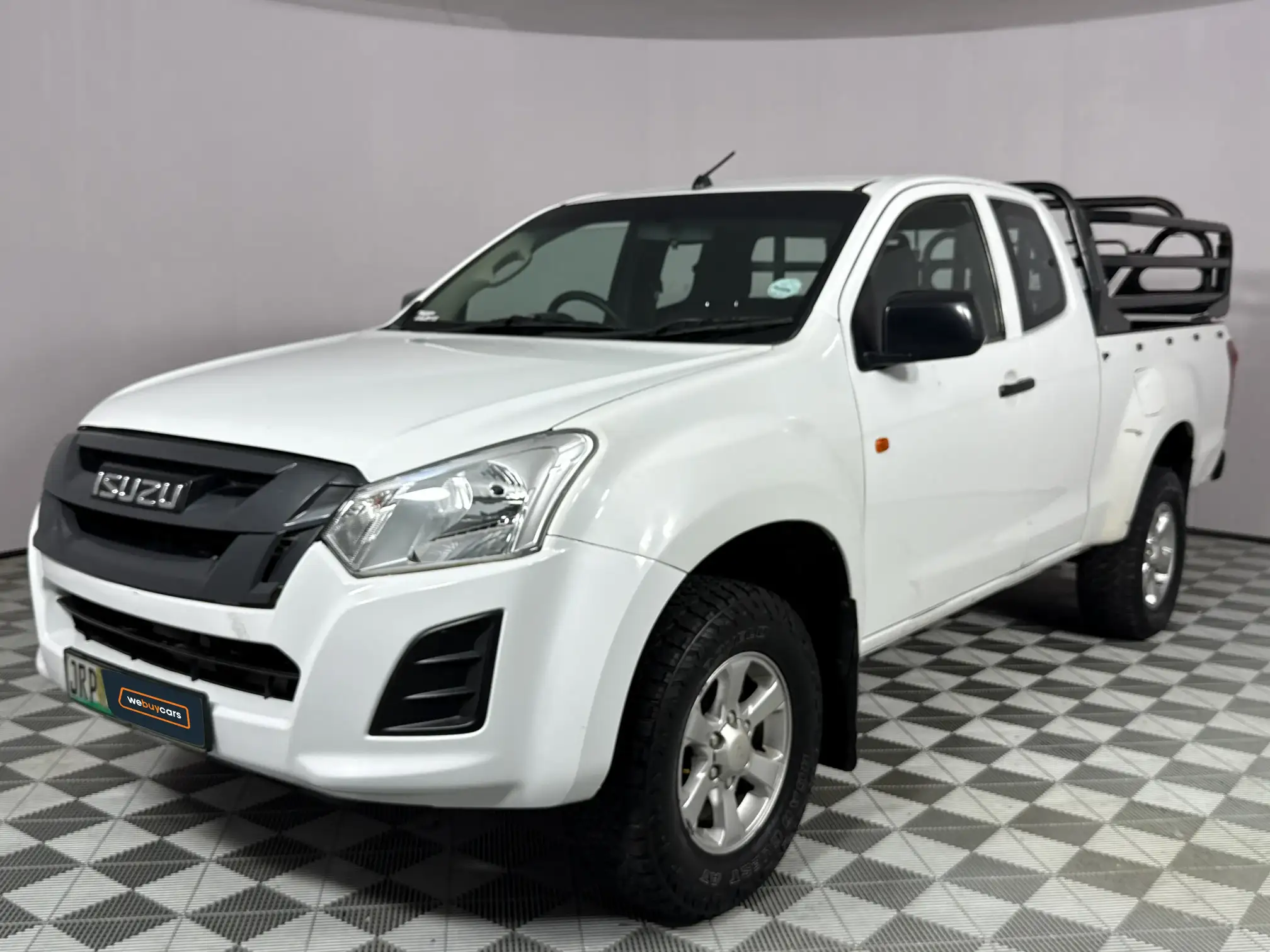 2020 Isuzu D-MAX