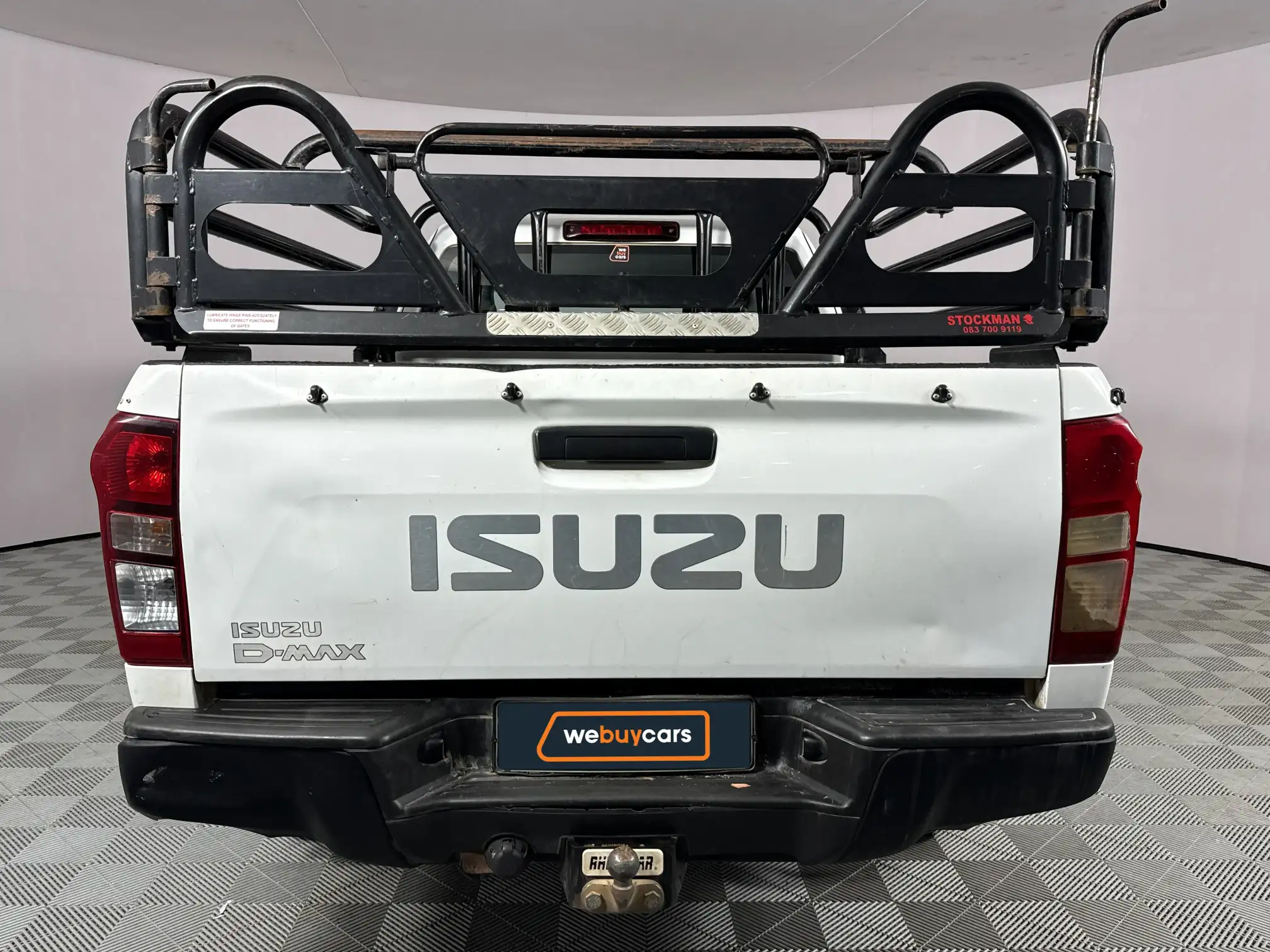 Isuzu D-MAX