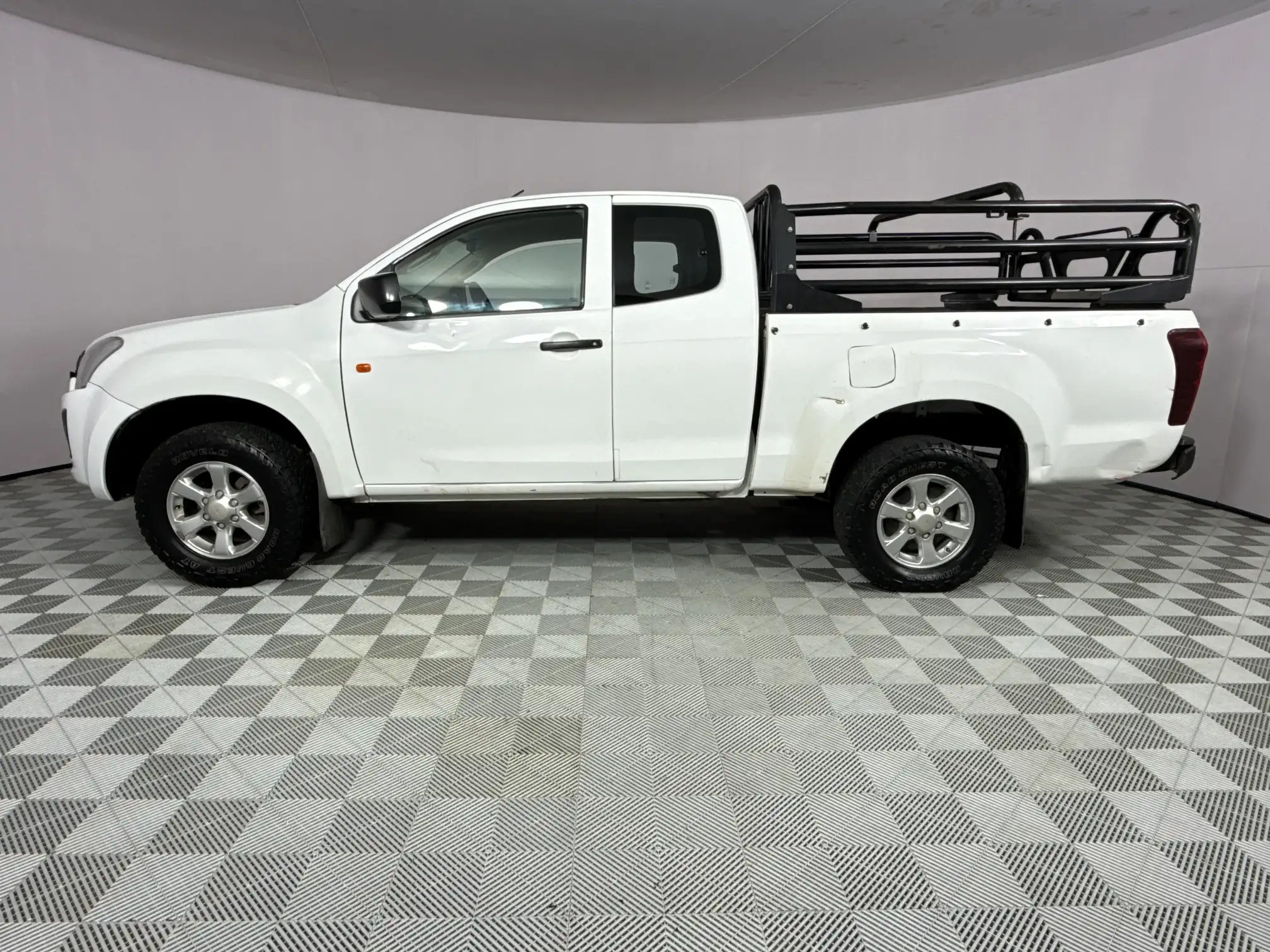 Isuzu D-MAX