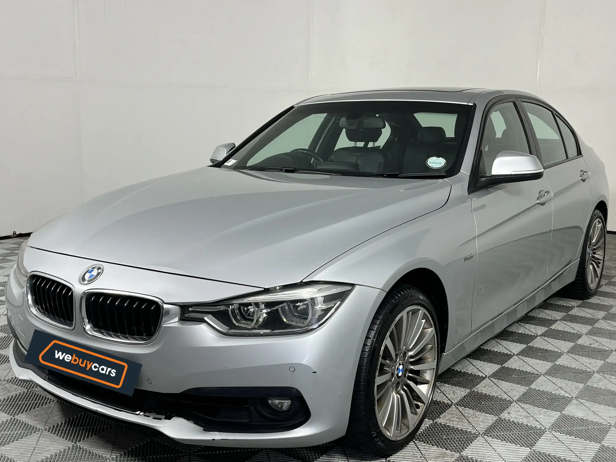 2019 BMW 3 Series