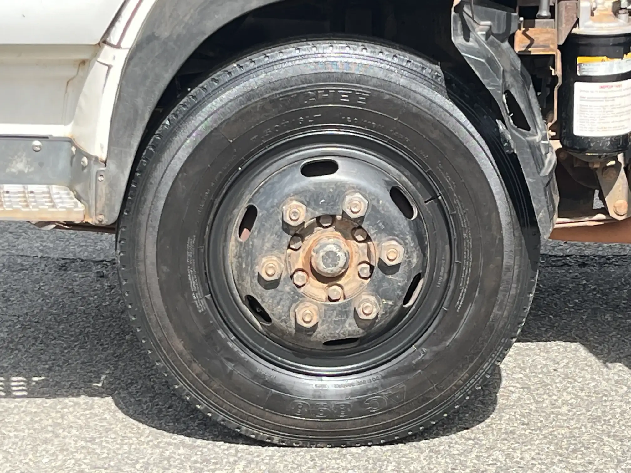 Nissan UD