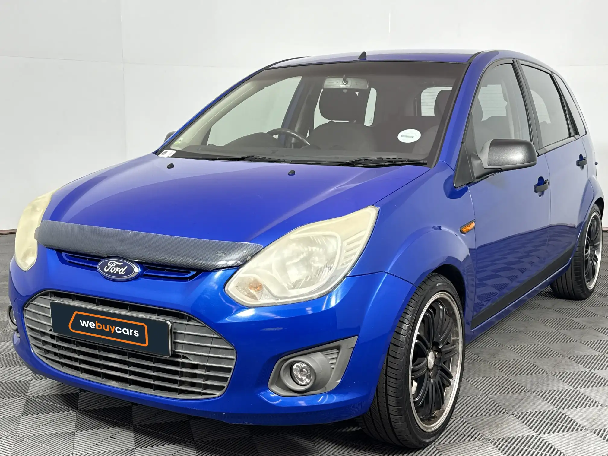 2013 Ford Figo