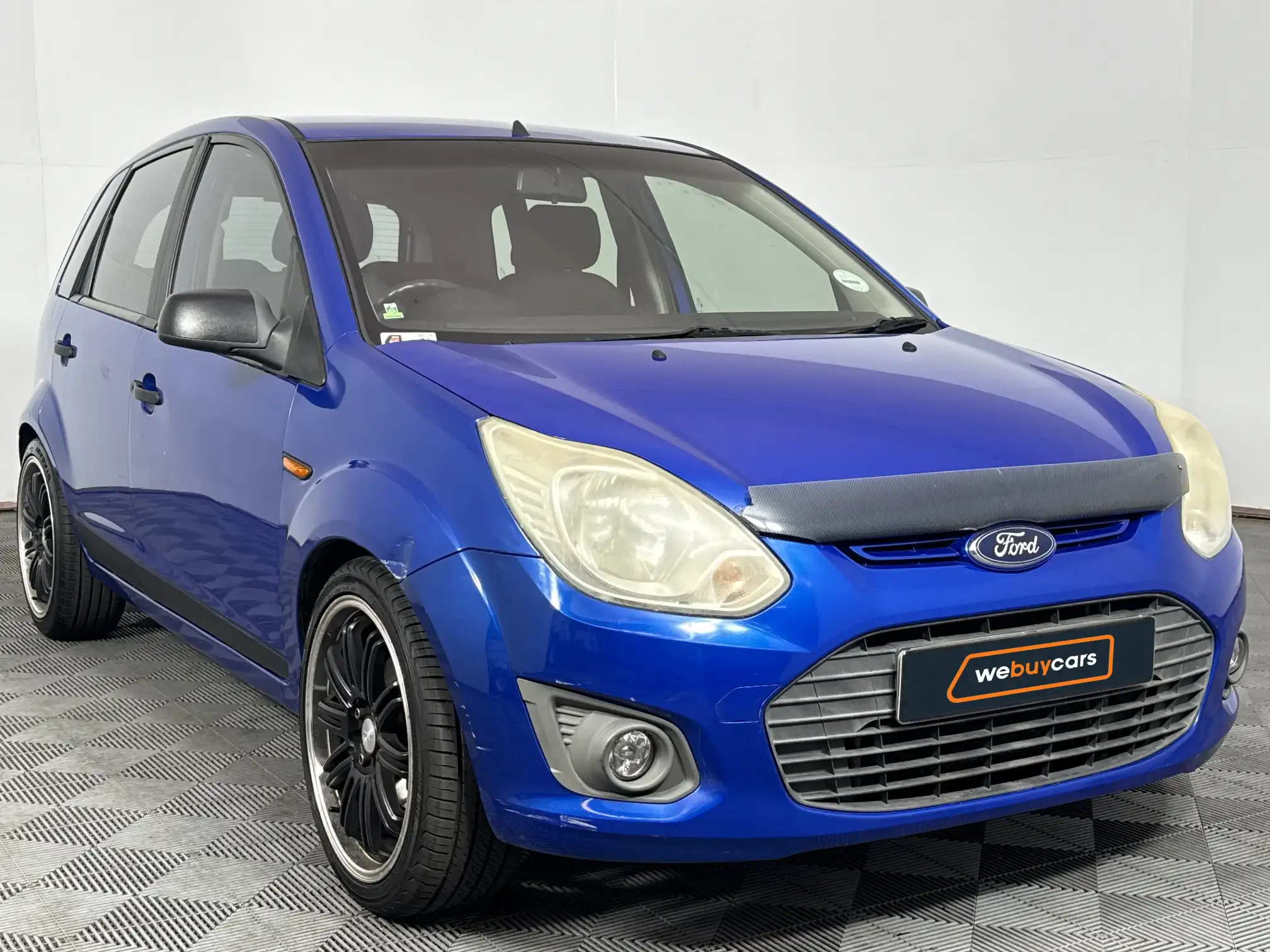 Ford Figo