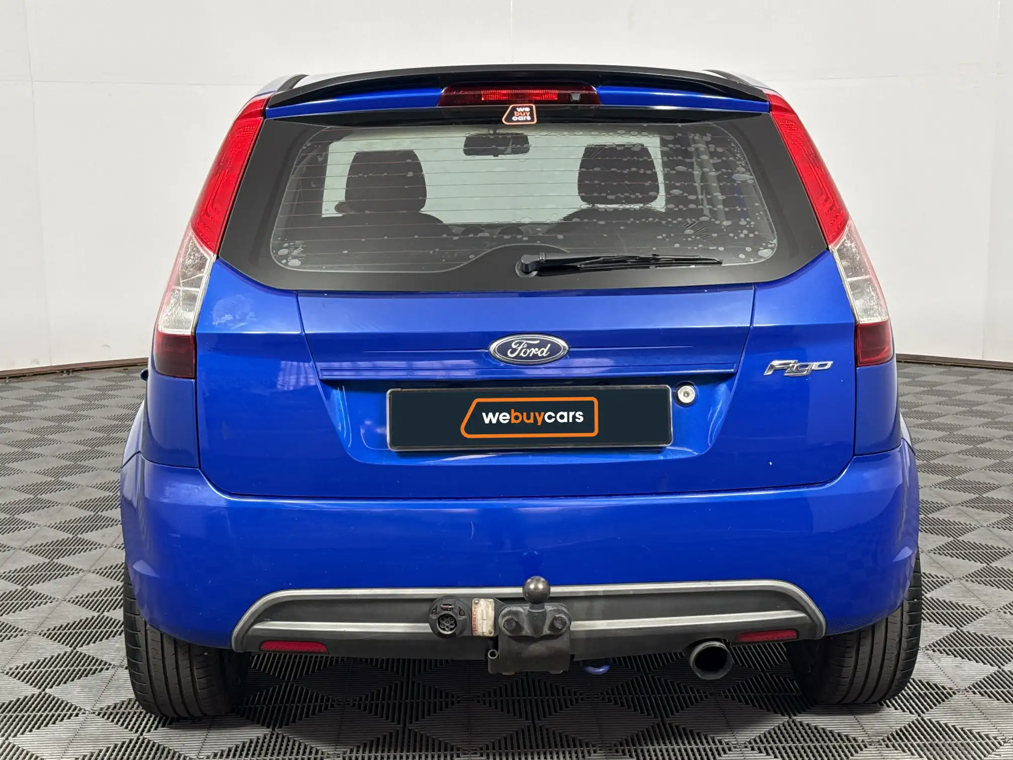 Ford Figo