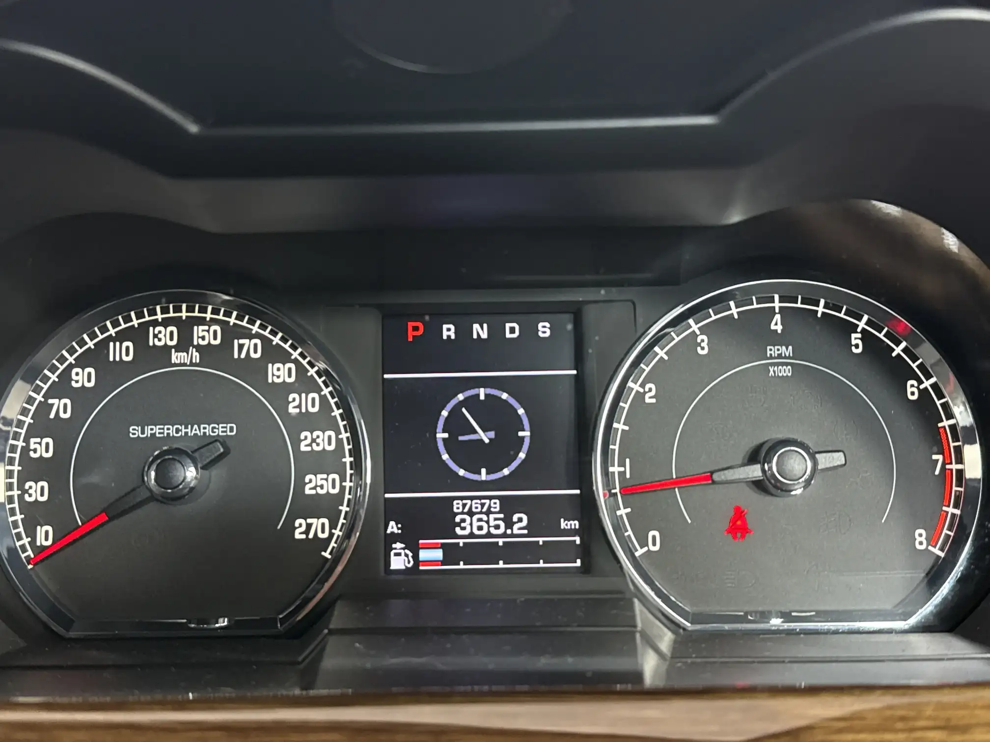 Jaguar XKR