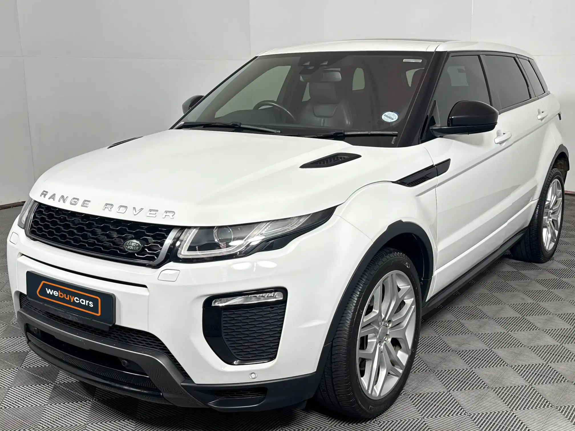 2019 Land Rover Evoque