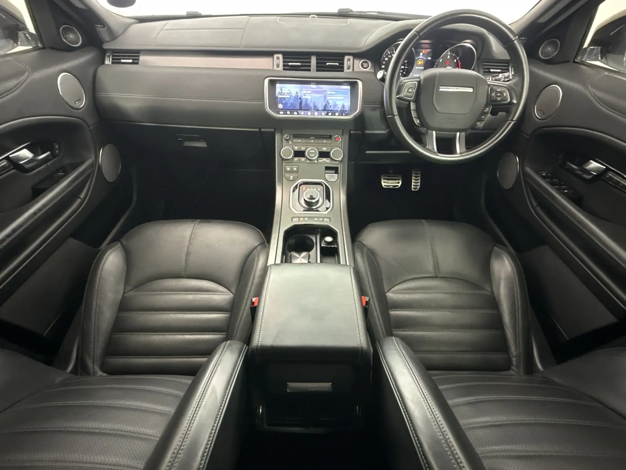 Land Rover Evoque