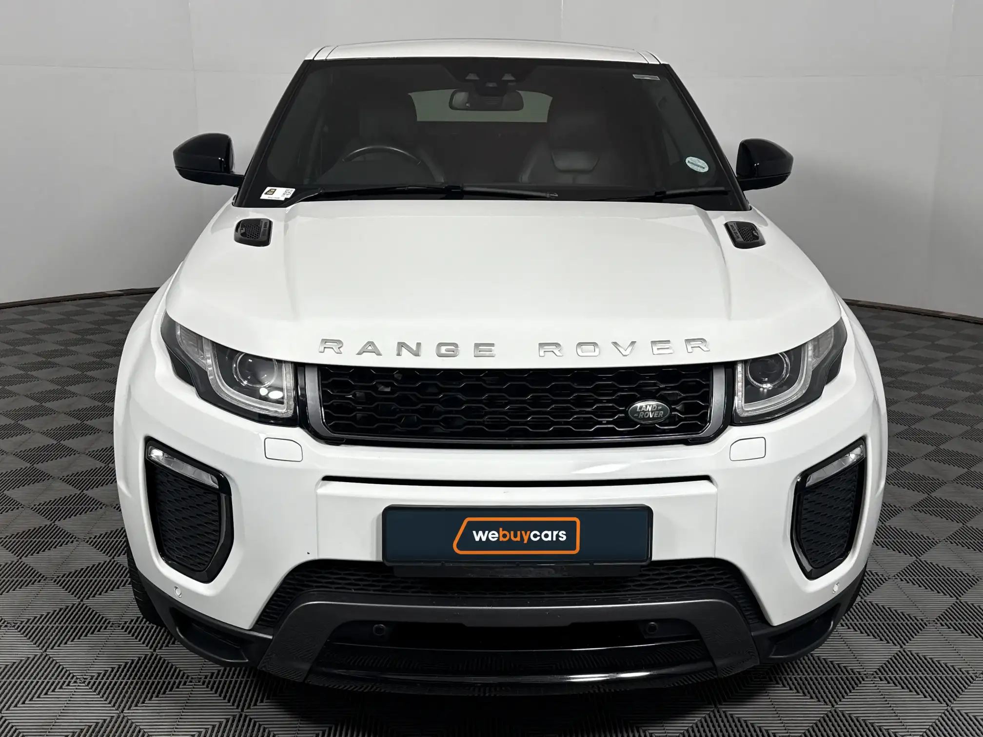 Land Rover Evoque
