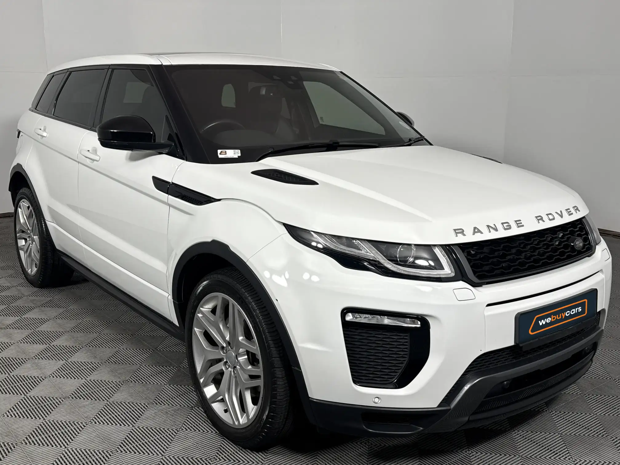 Land Rover Evoque