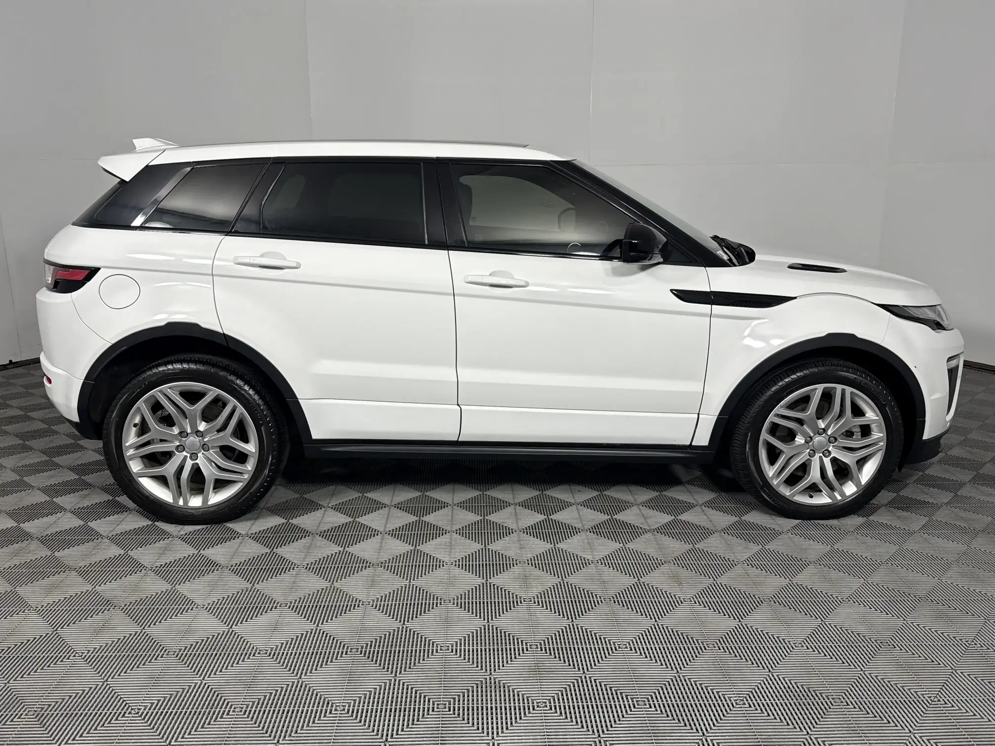 Land Rover Evoque