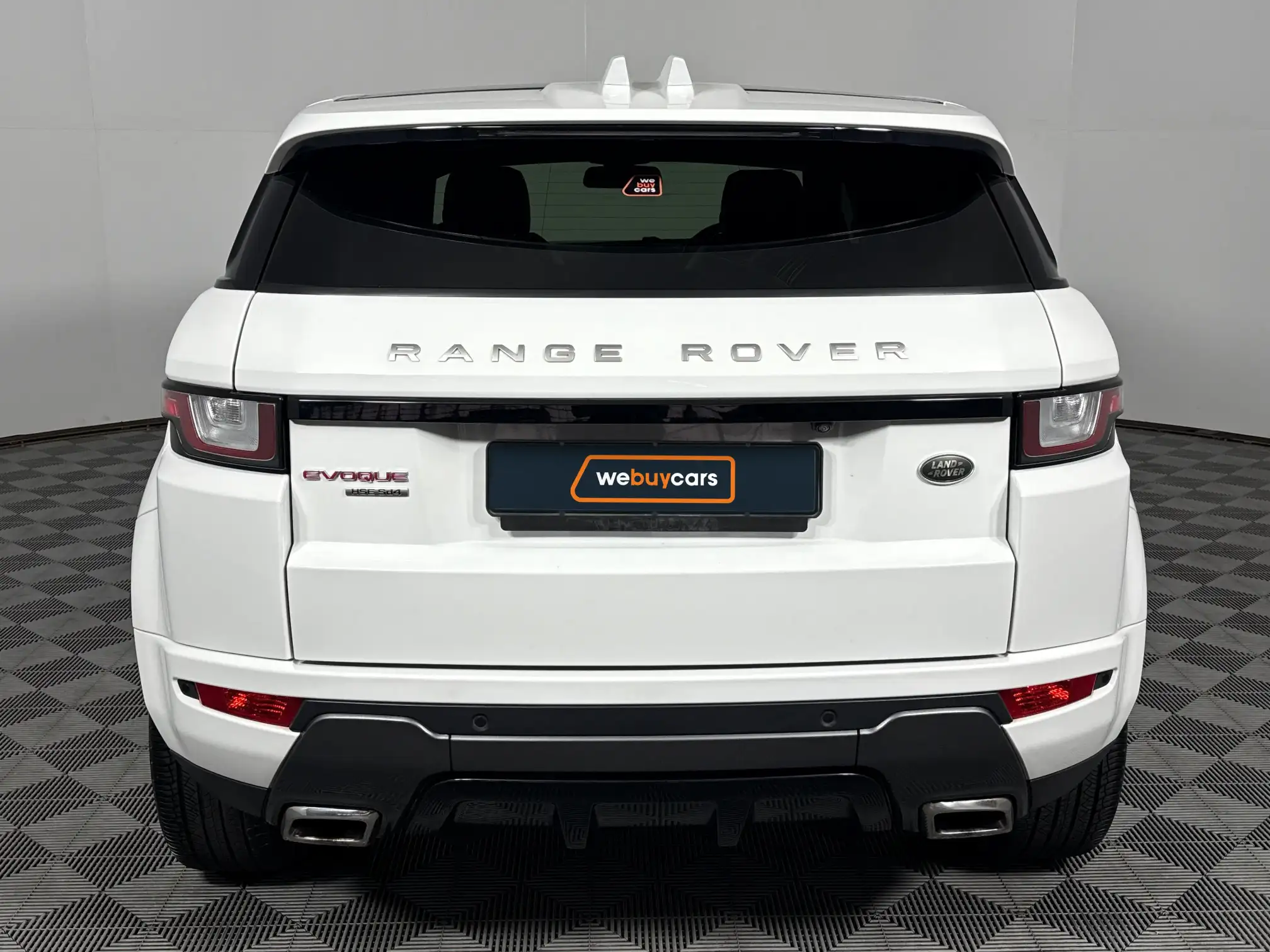 Land Rover Evoque