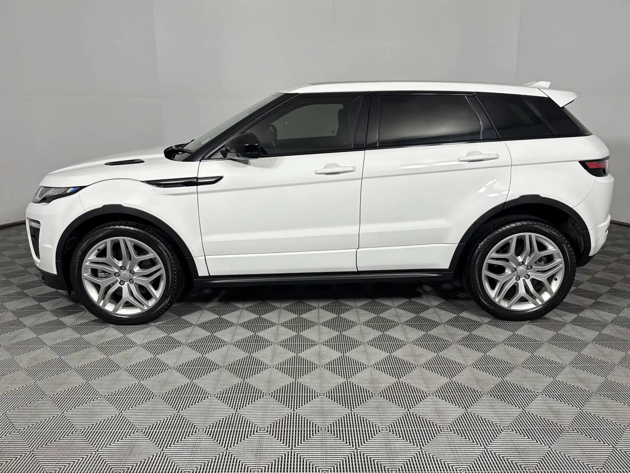 Land Rover Evoque