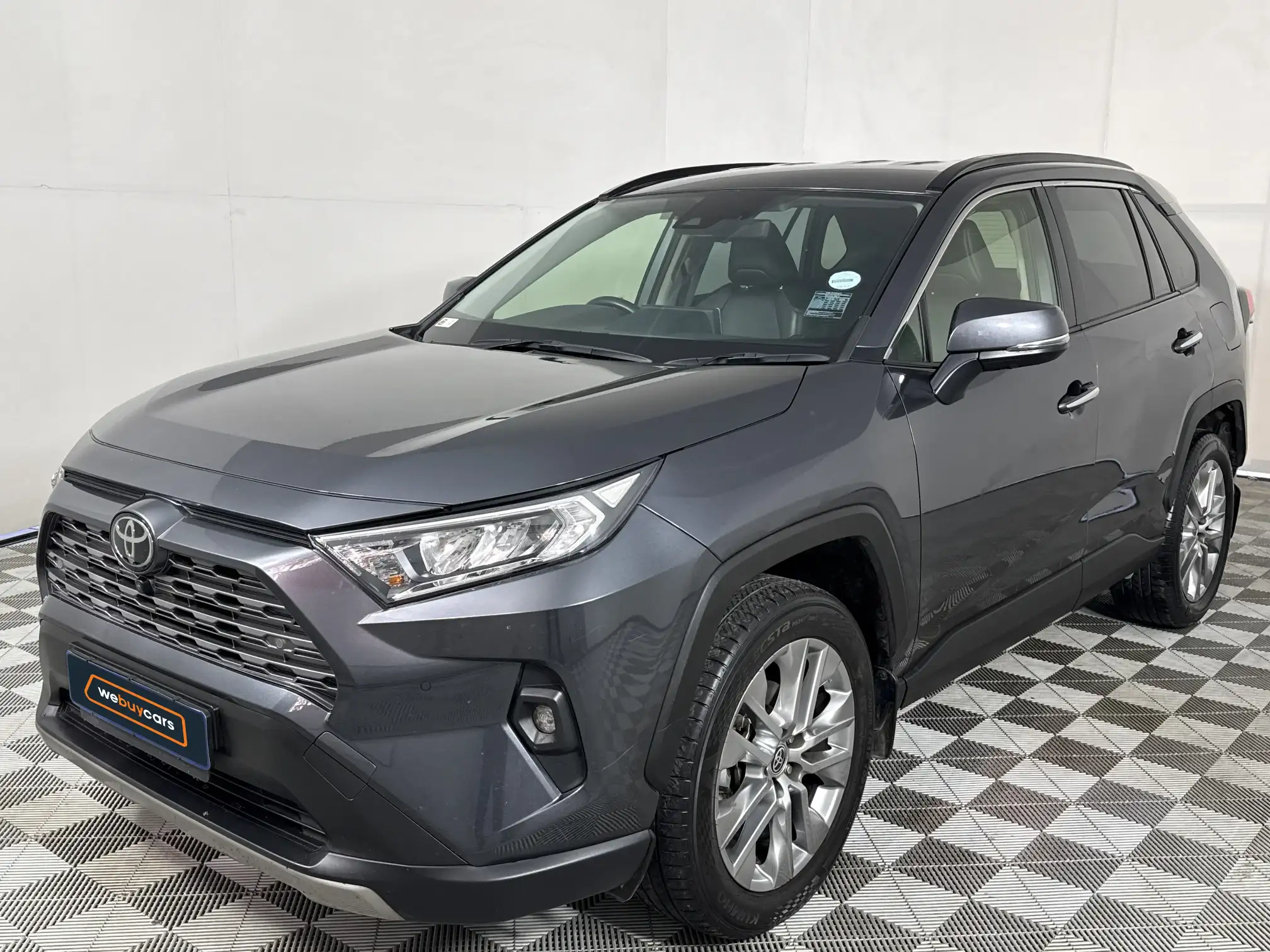 2022 Toyota RAV 4