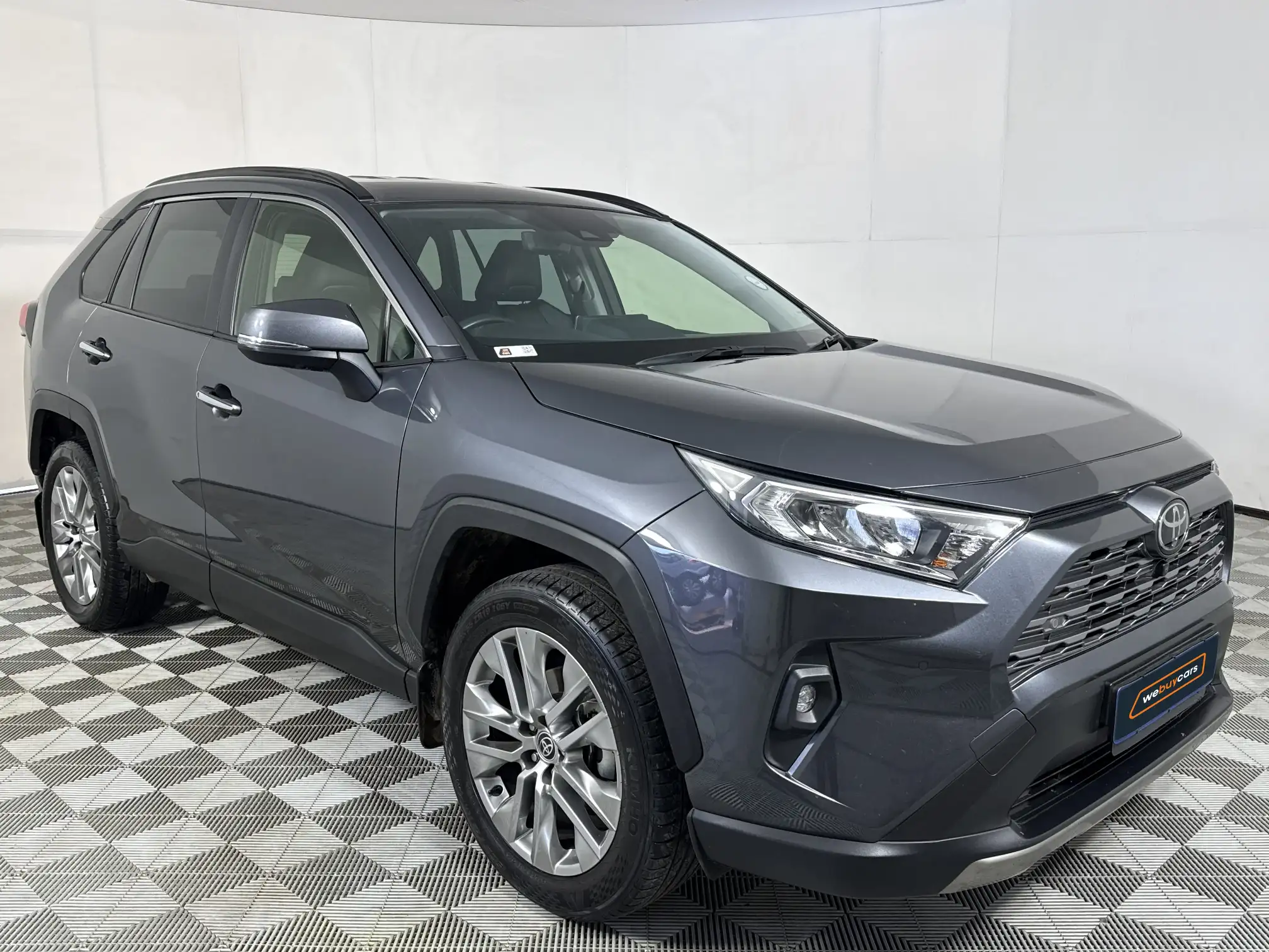 Toyota RAV 4