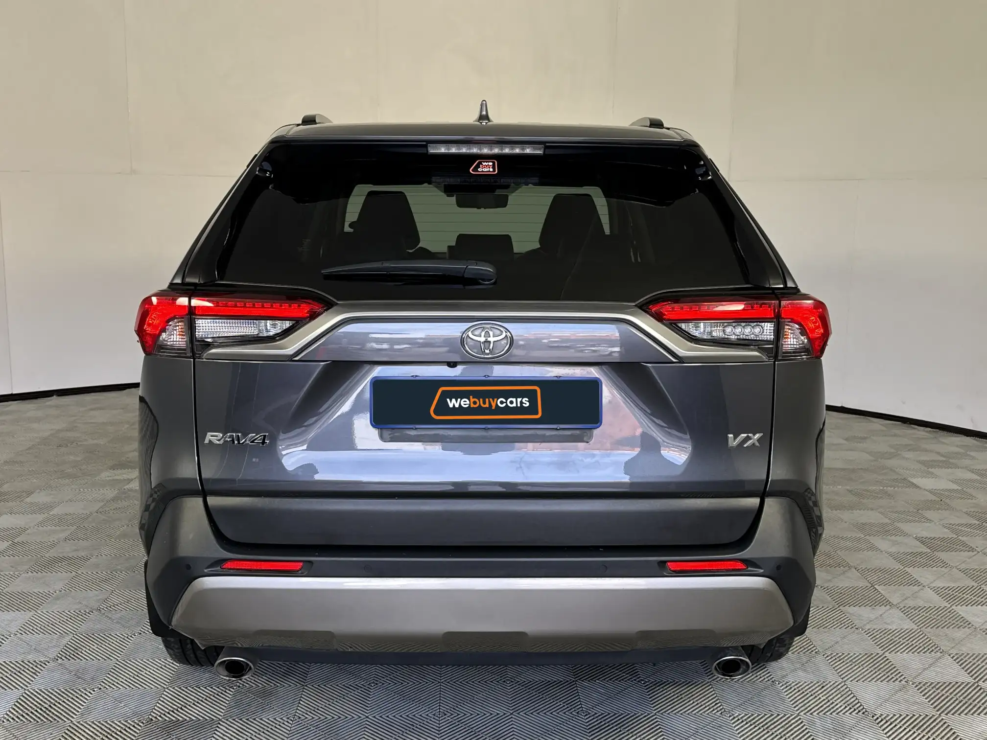 Toyota RAV 4
