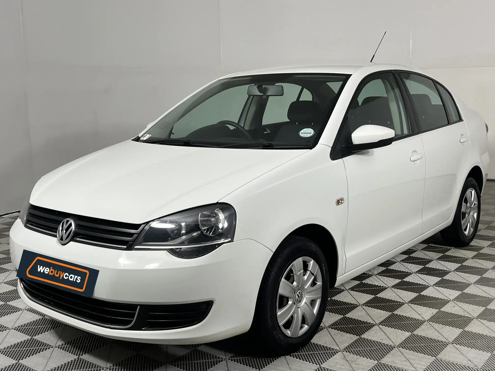 2017 Volkswagen Polo Vivo