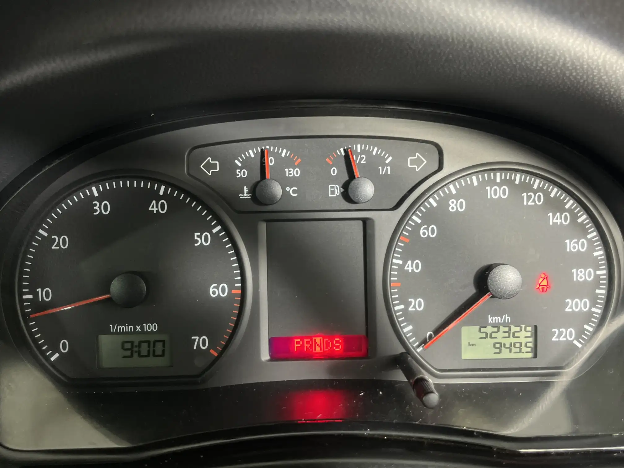 Volkswagen Polo Vivo