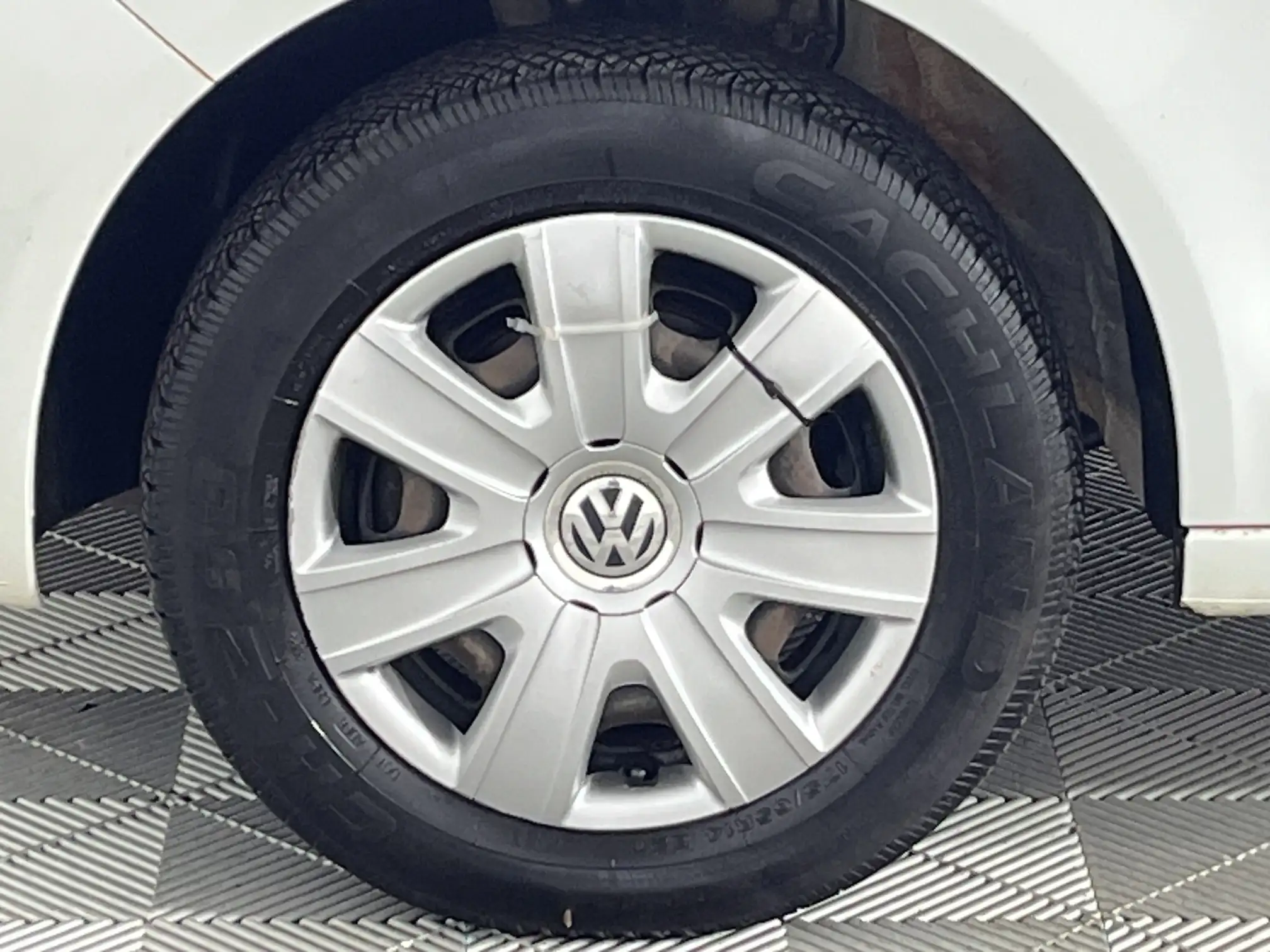 Volkswagen Polo Vivo