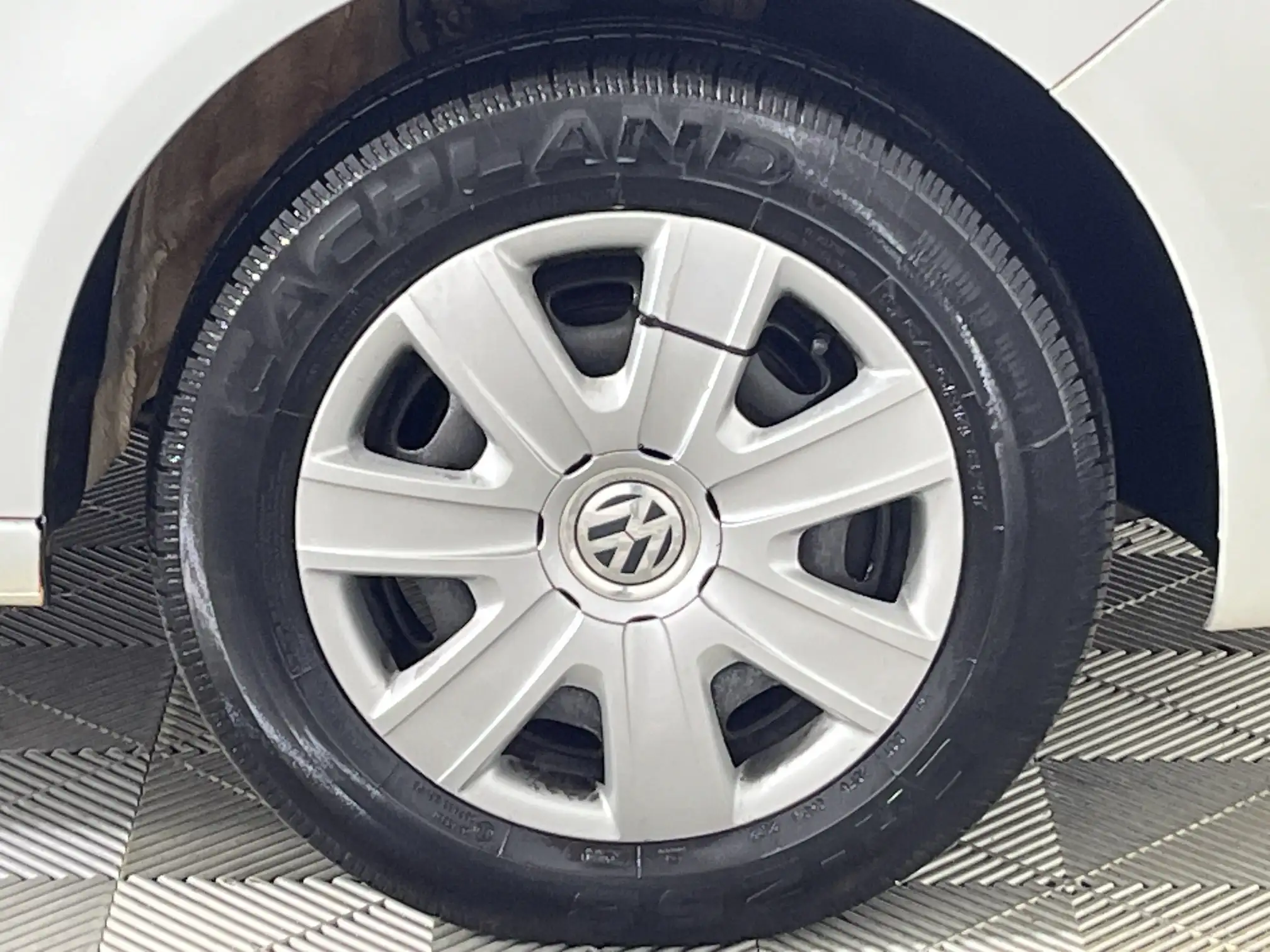 Volkswagen Polo Vivo