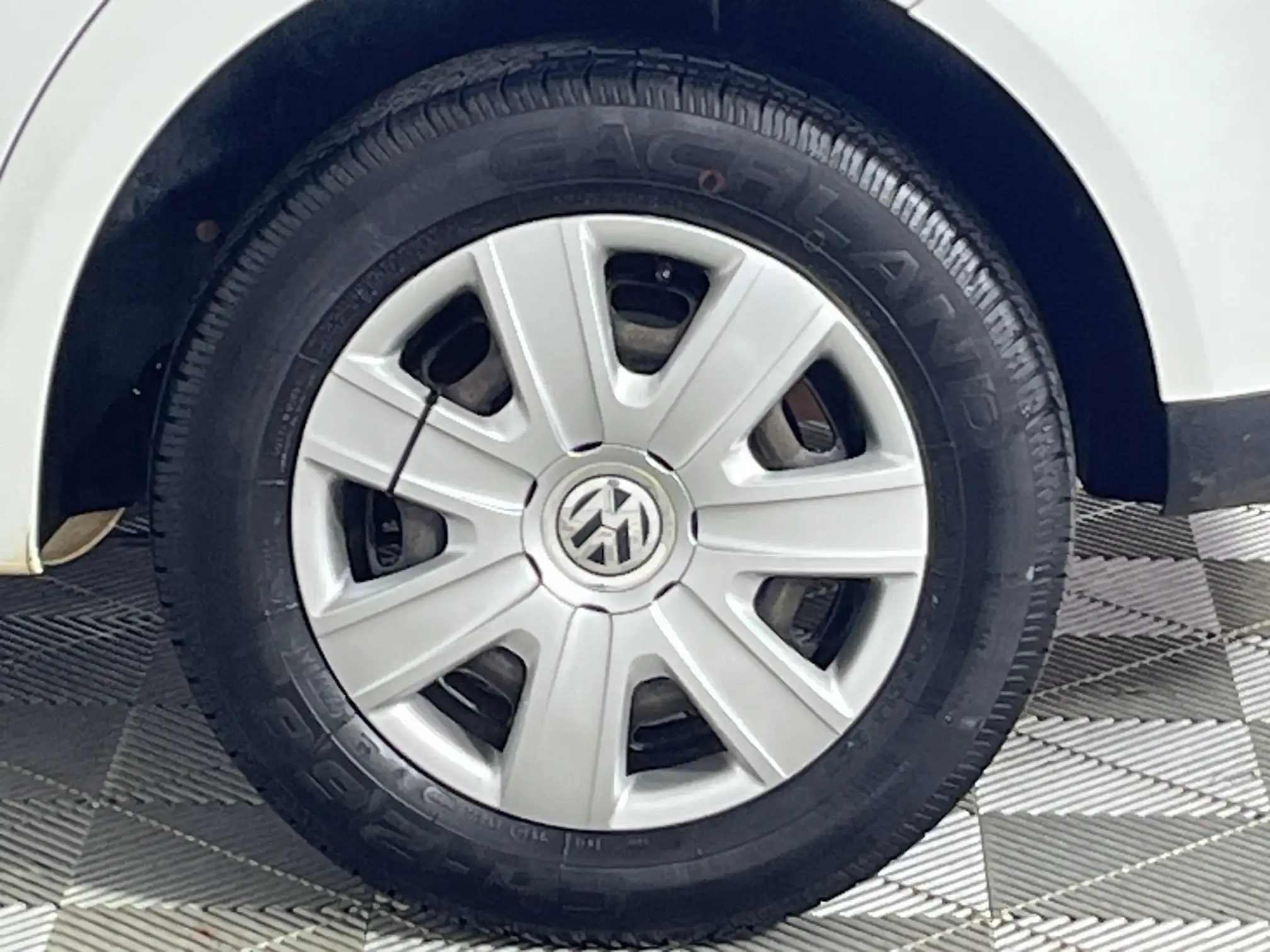 Volkswagen Polo Vivo