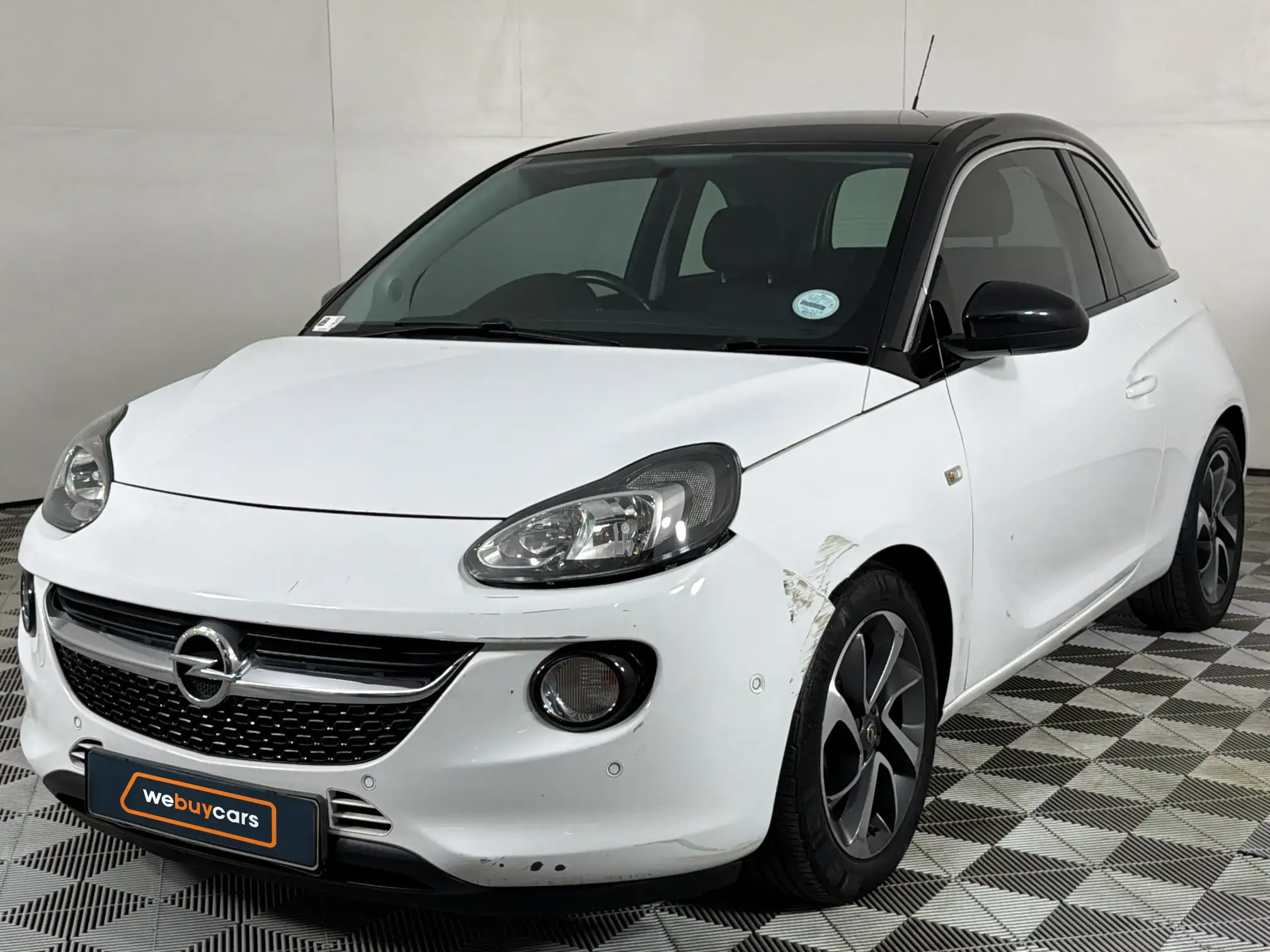 2016 Opel Adam