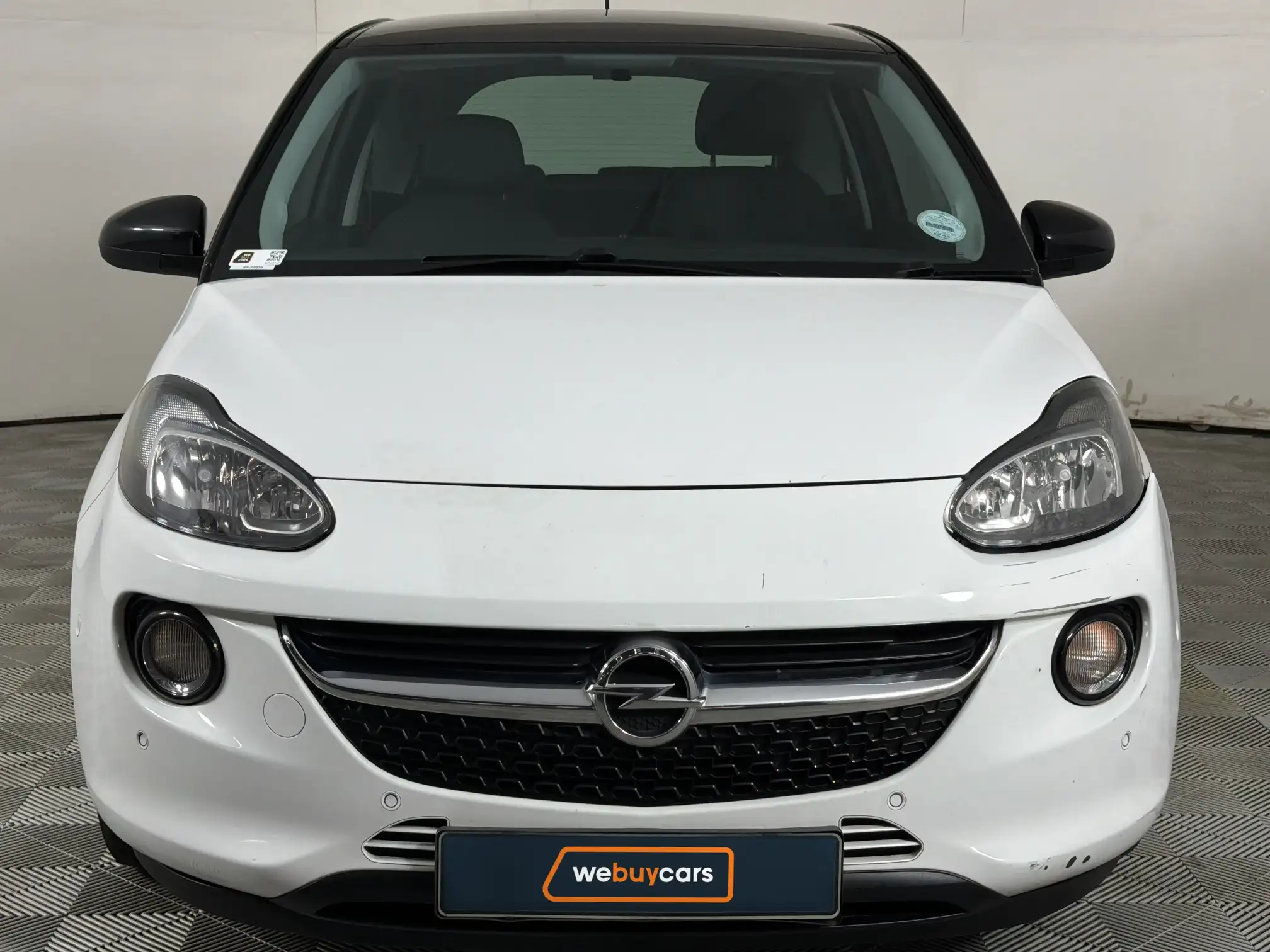 Opel Adam