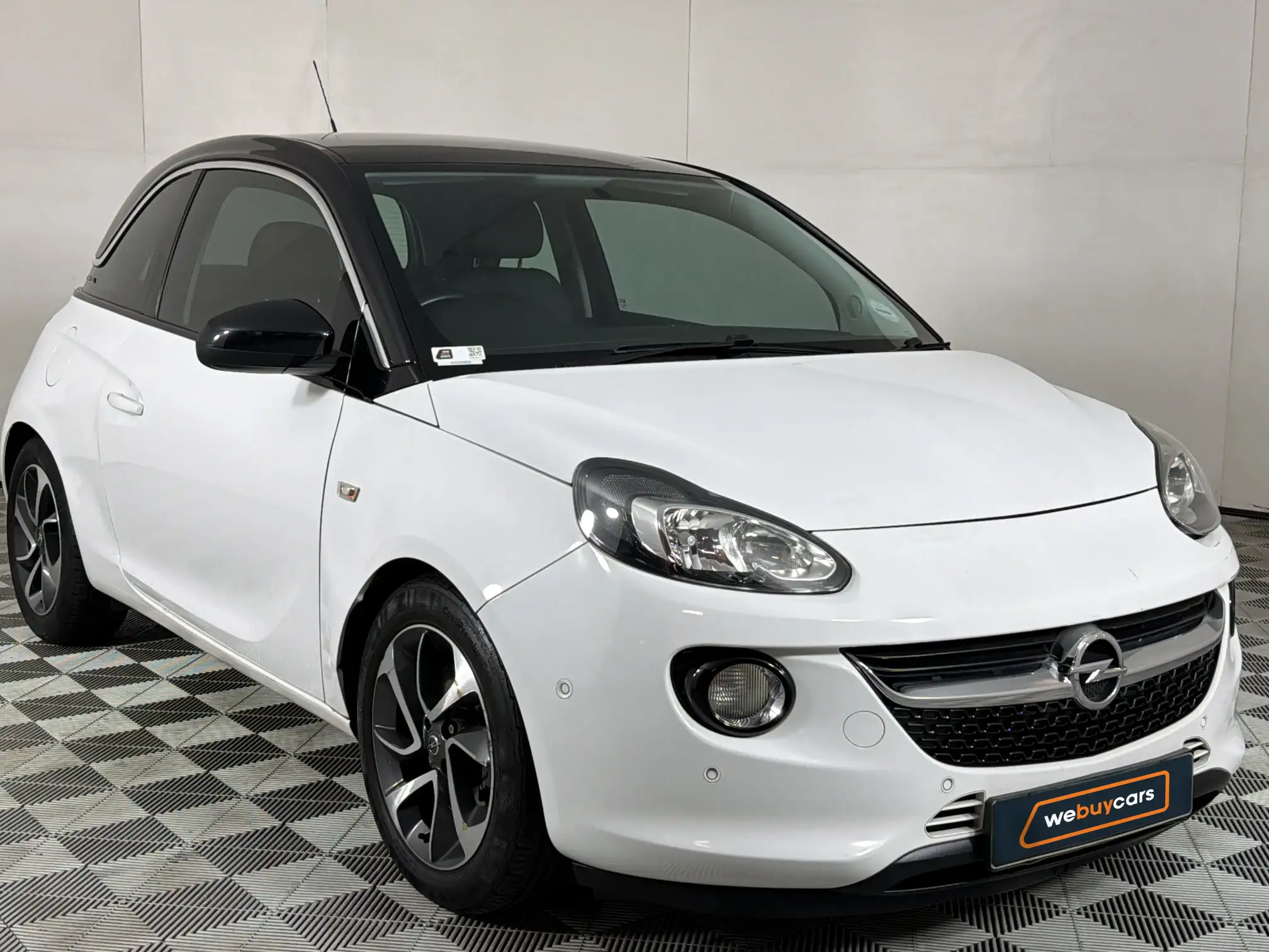 Opel Adam
