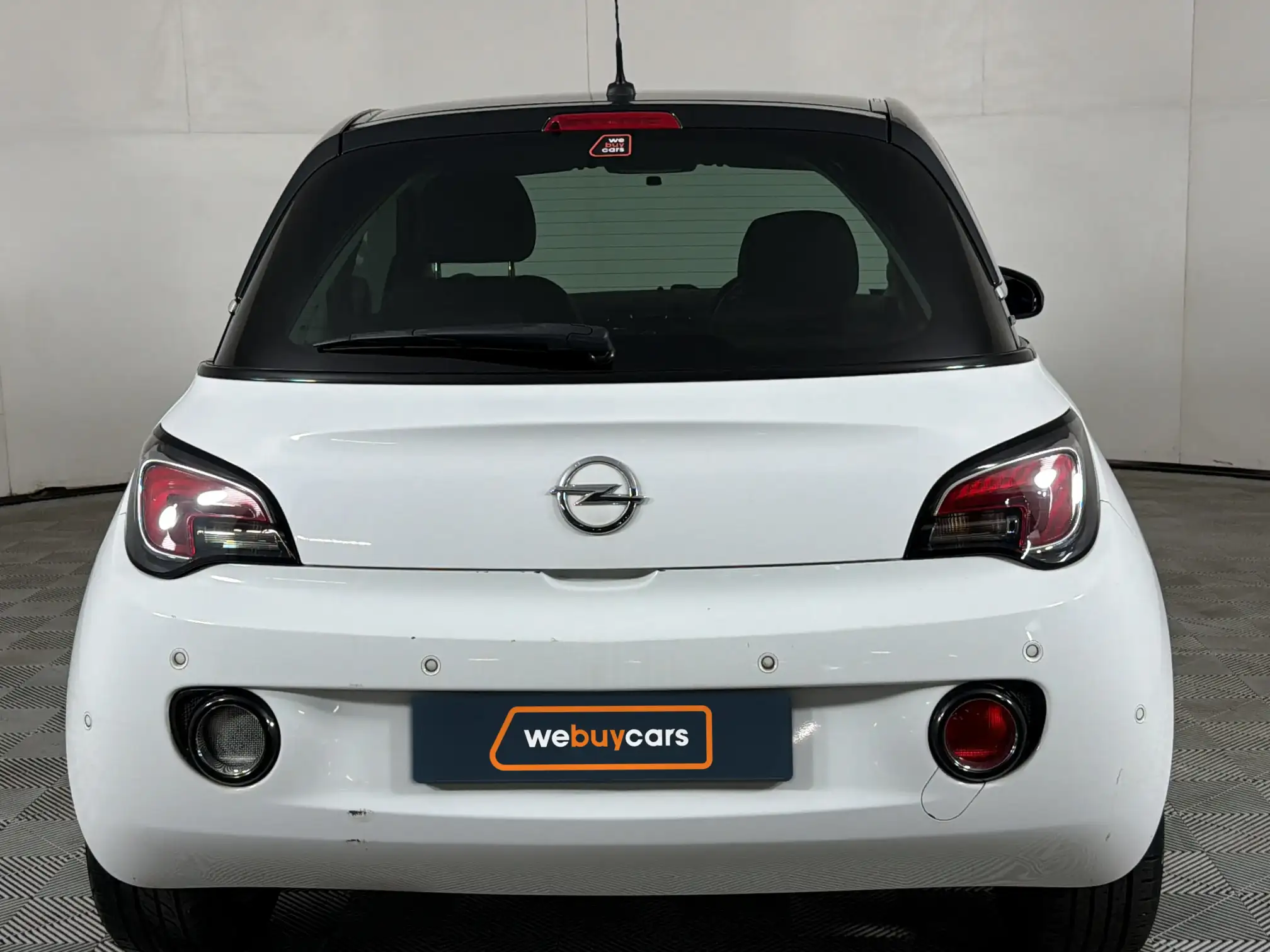 Opel Adam