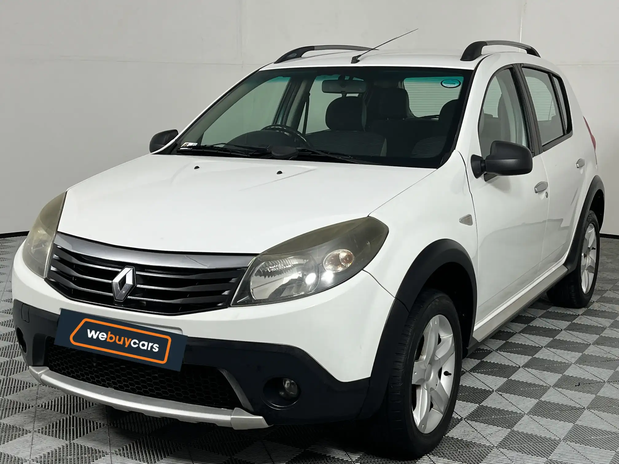 2013 Renault Sandero 1.6 Stepway at Dome (GP) for sale Rundefined
