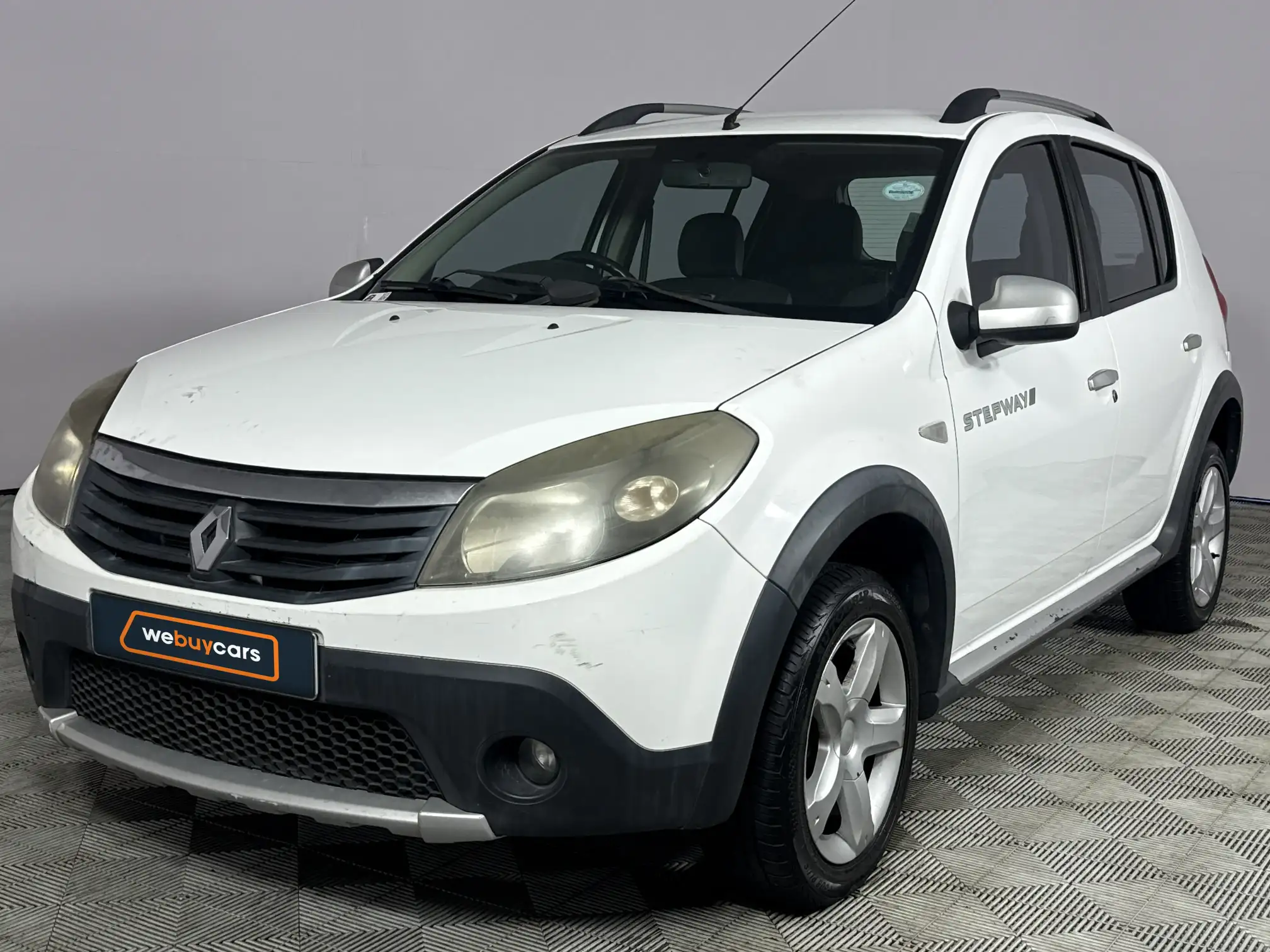 2012 Renault Sandero