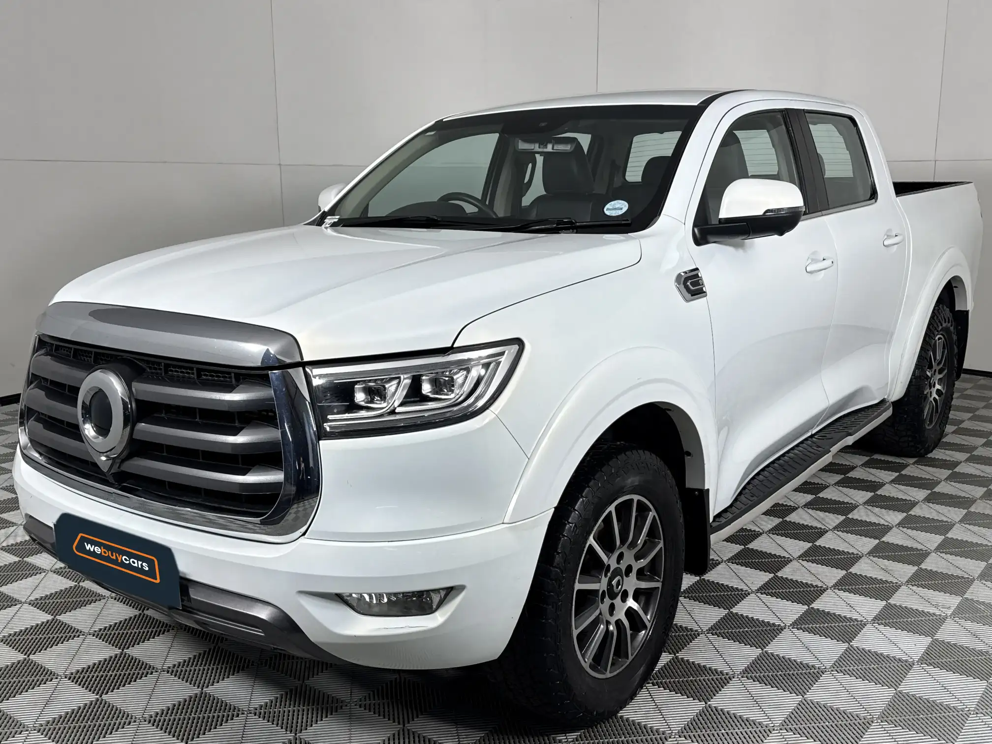 2022 GWM P-Series