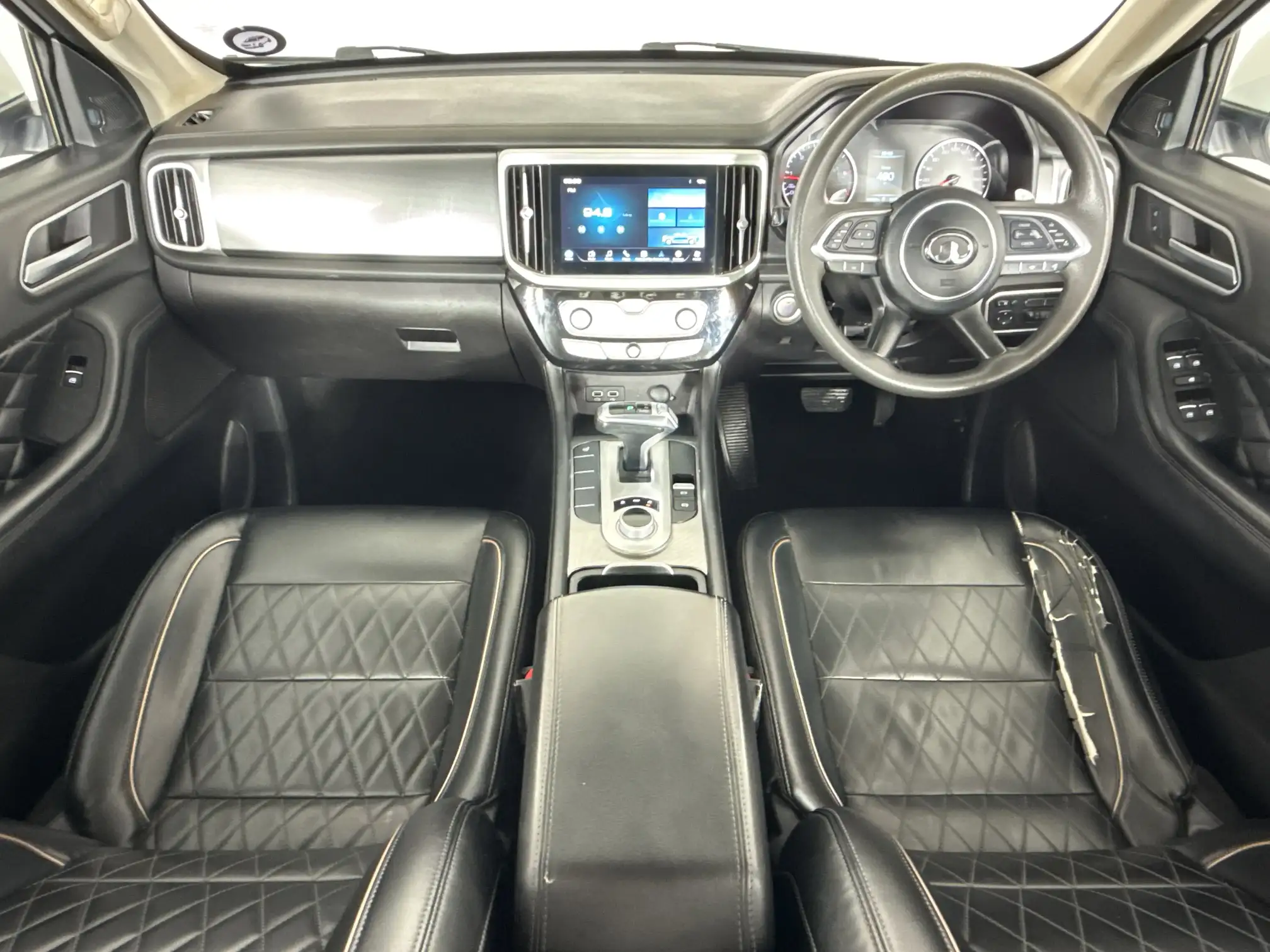 GWM P-Series