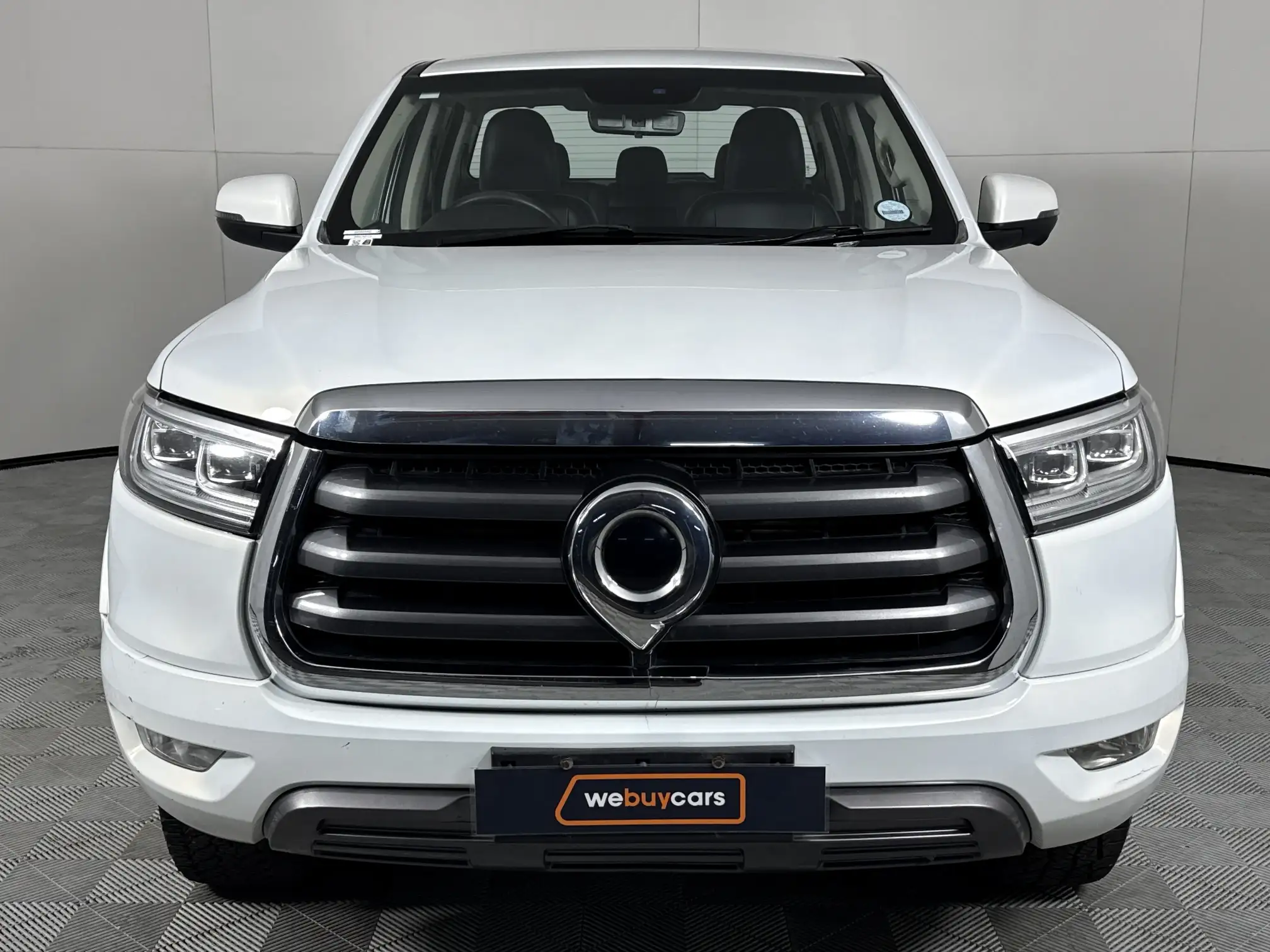 GWM P-Series