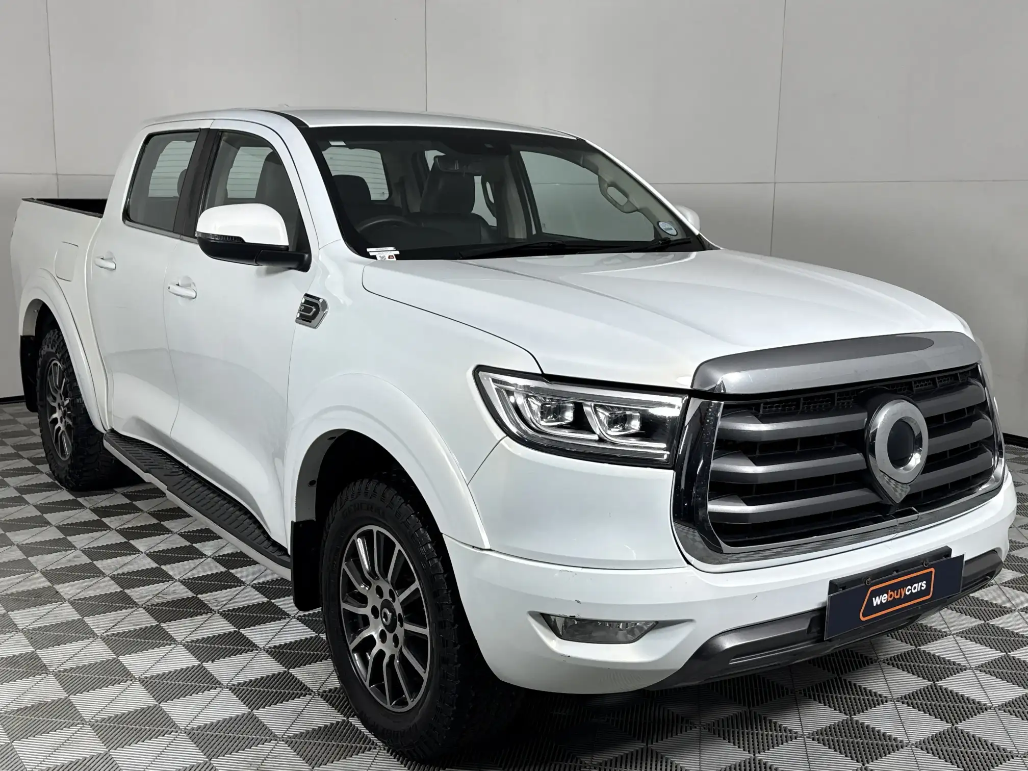 GWM P-Series