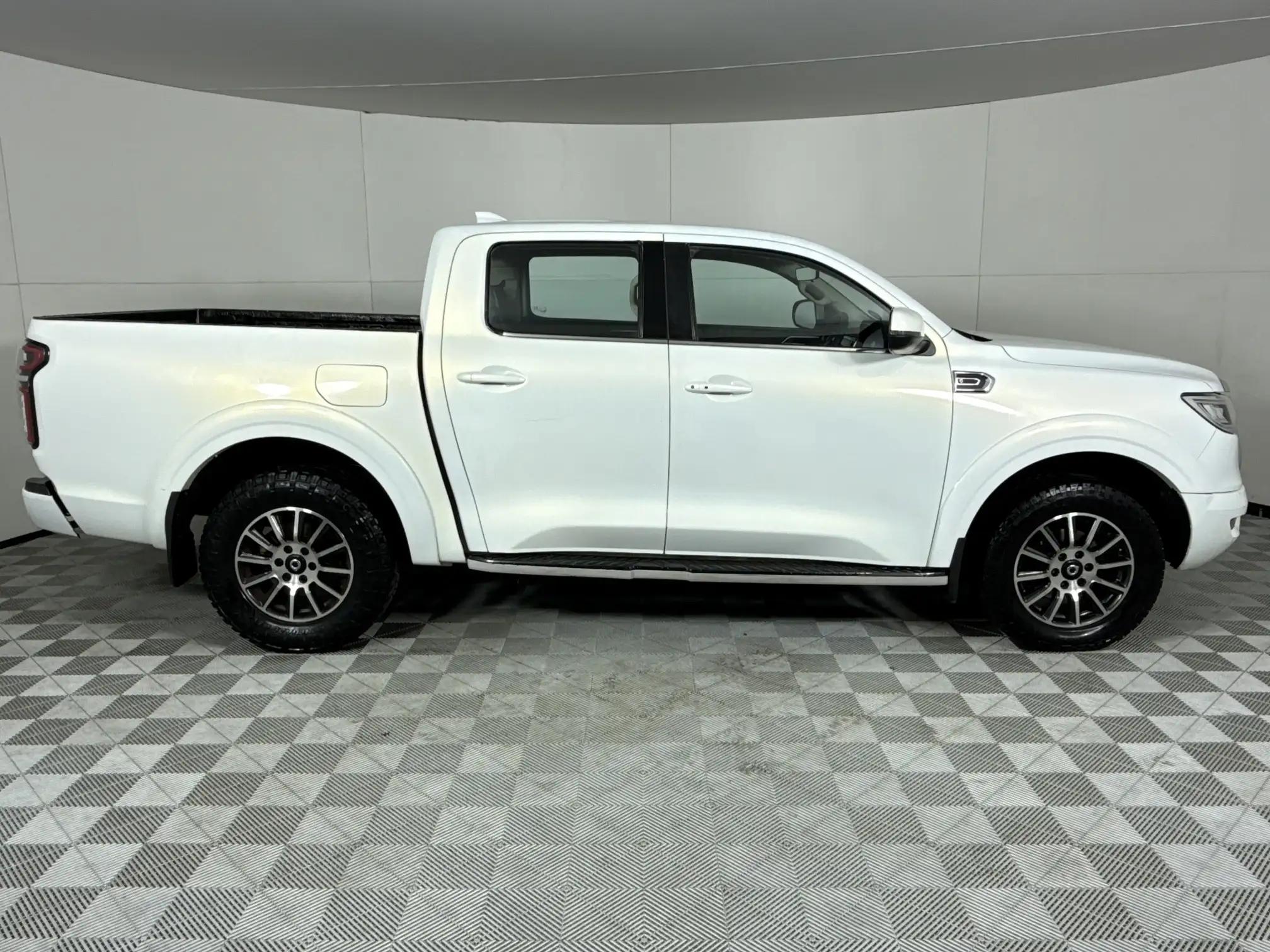 GWM P-Series