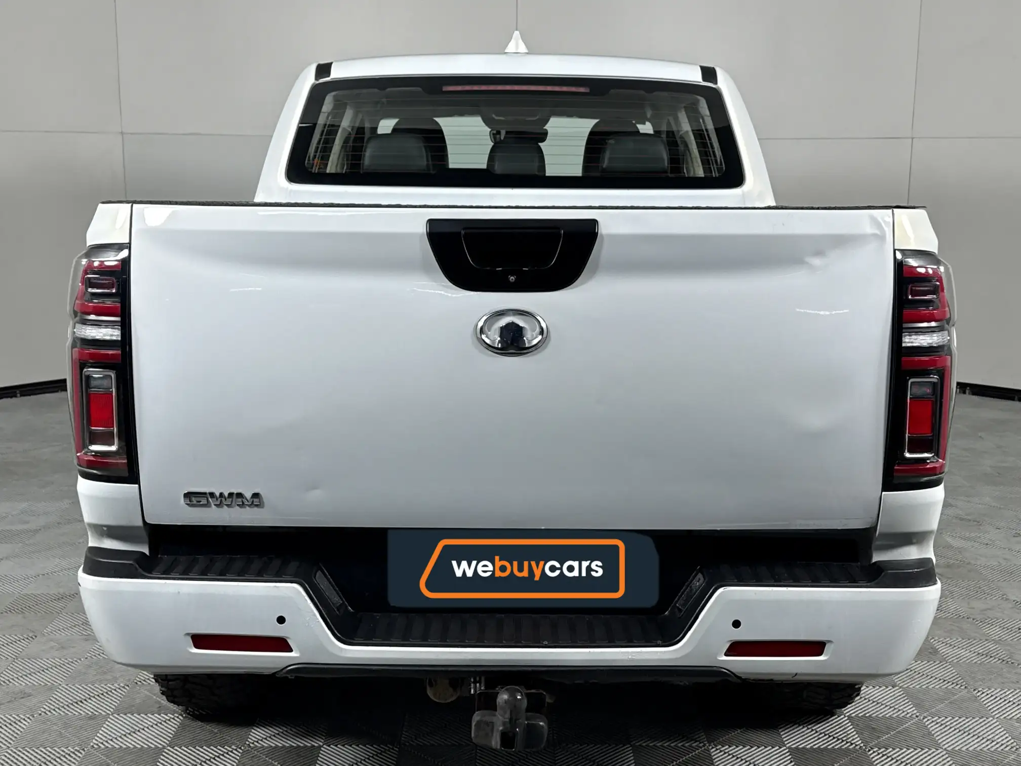 GWM P-Series