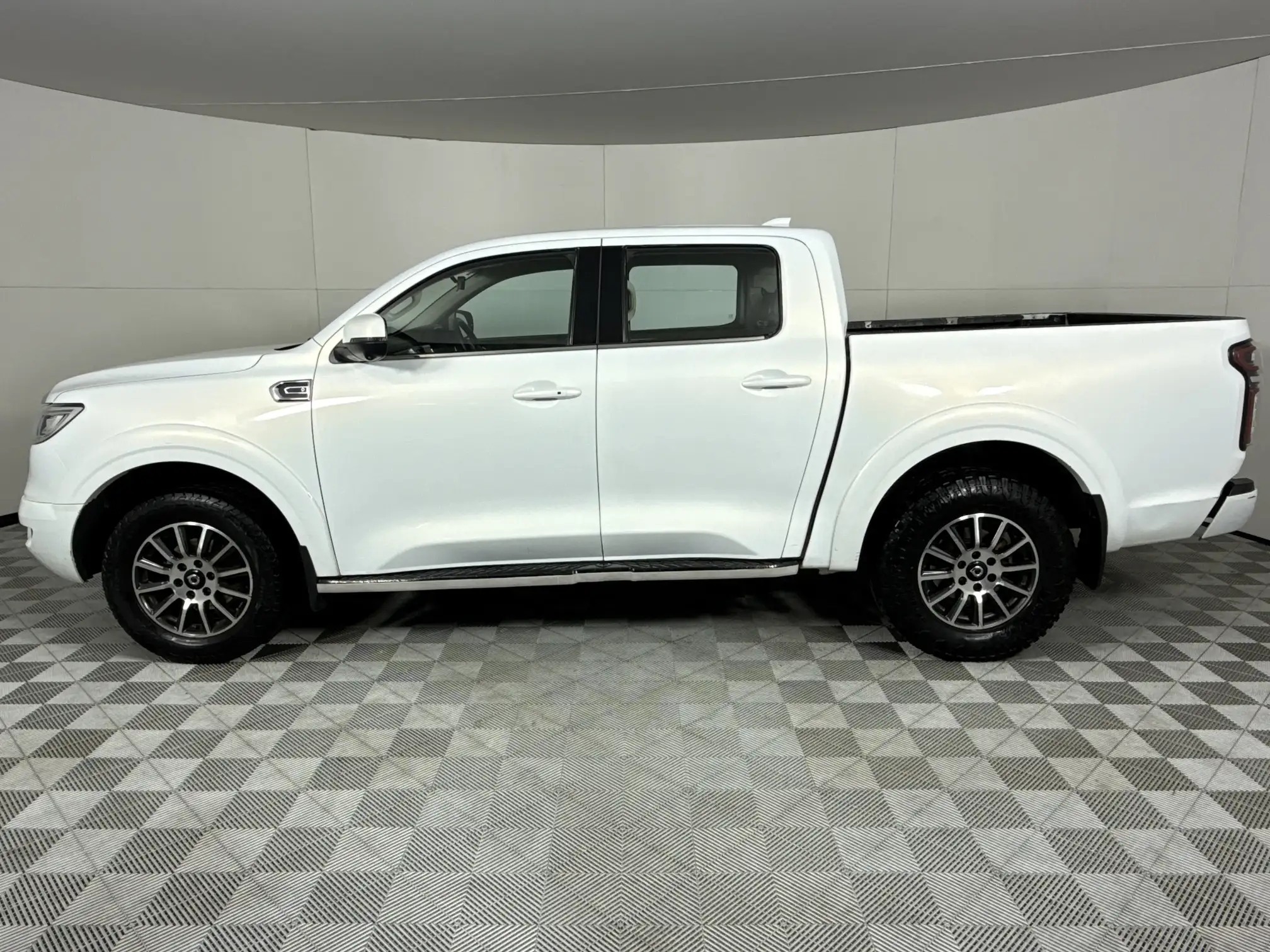 GWM P-Series
